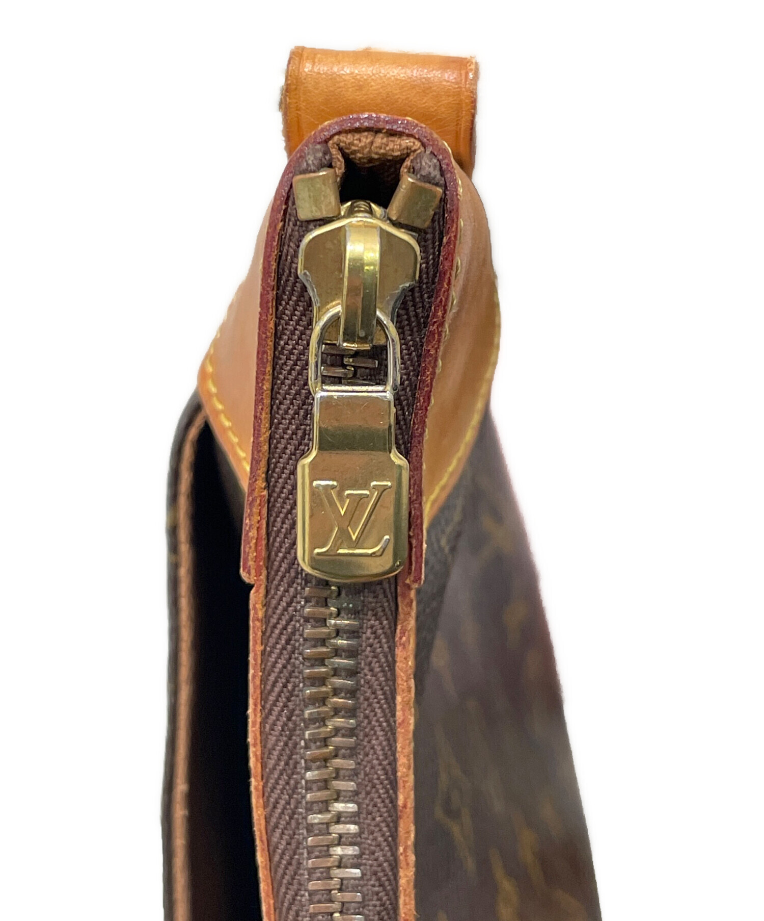 【ルイヴィトン】ヴィンテージオデオンPMショルダーバッグ 中古・古着通販】LOUIS VUITTON (ルイ ヴィトン) オデオンPM