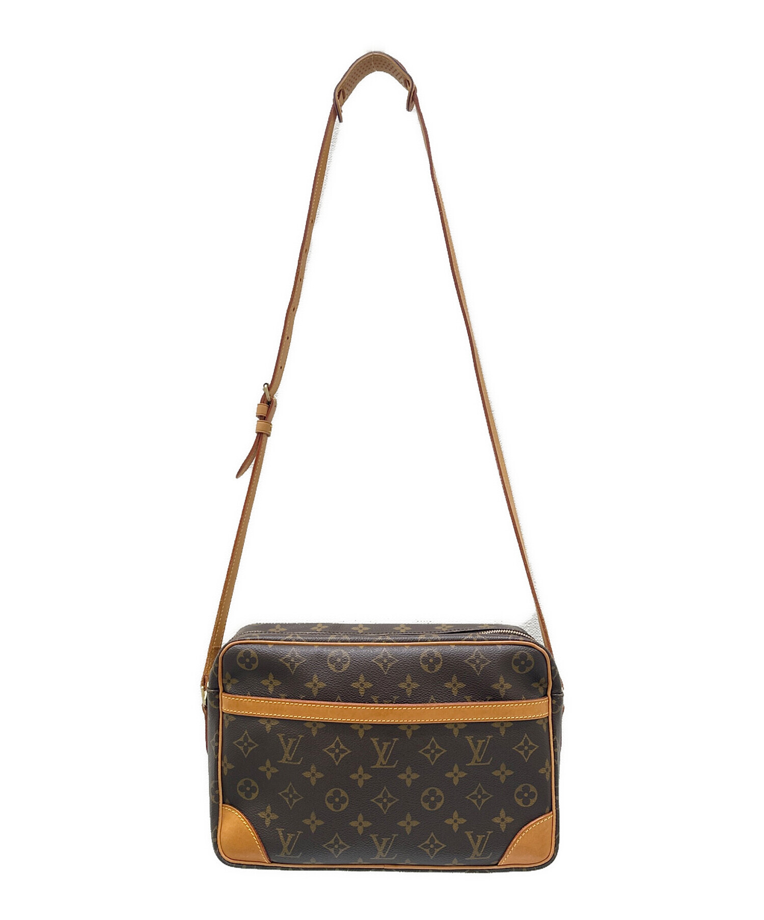 中古・古着通販】LOUIS VUITTON (ルイ ヴィトン) トロカデロ30 サイズ 