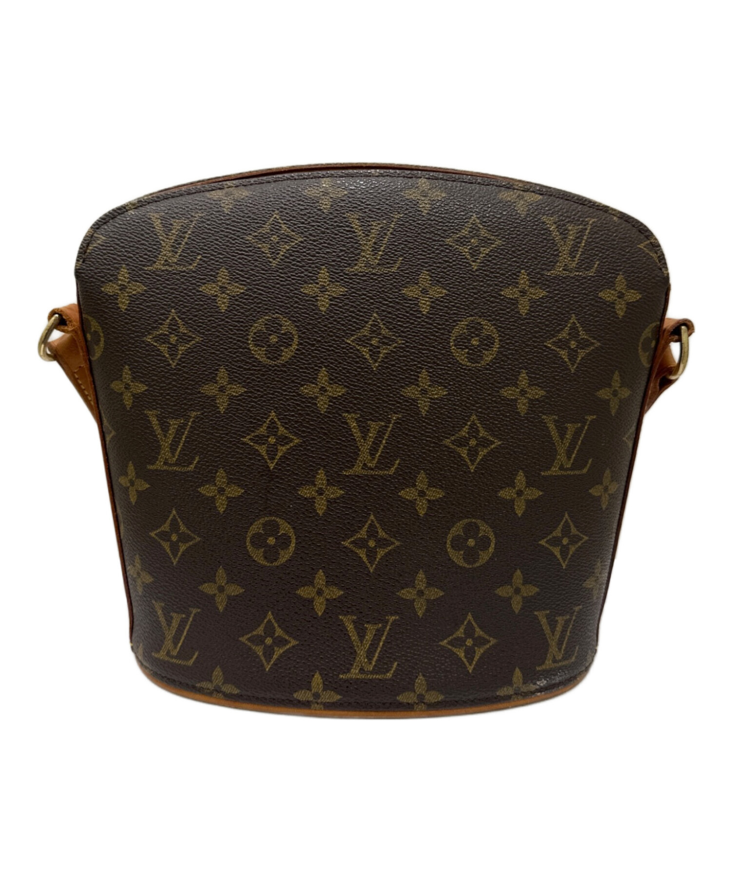 LOUIS VUITTON (ルイヴィトン) ショルダーバッグ M51290 中古・古着通販】LOUIS VUITTON (ルイ ヴィトン) モノグラム ドルーオ