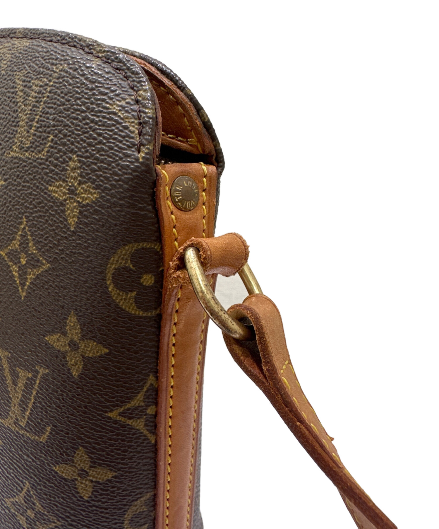 中古・古着通販】LOUIS VUITTON (ルイ ヴィトン) モノグラム ドルーオ