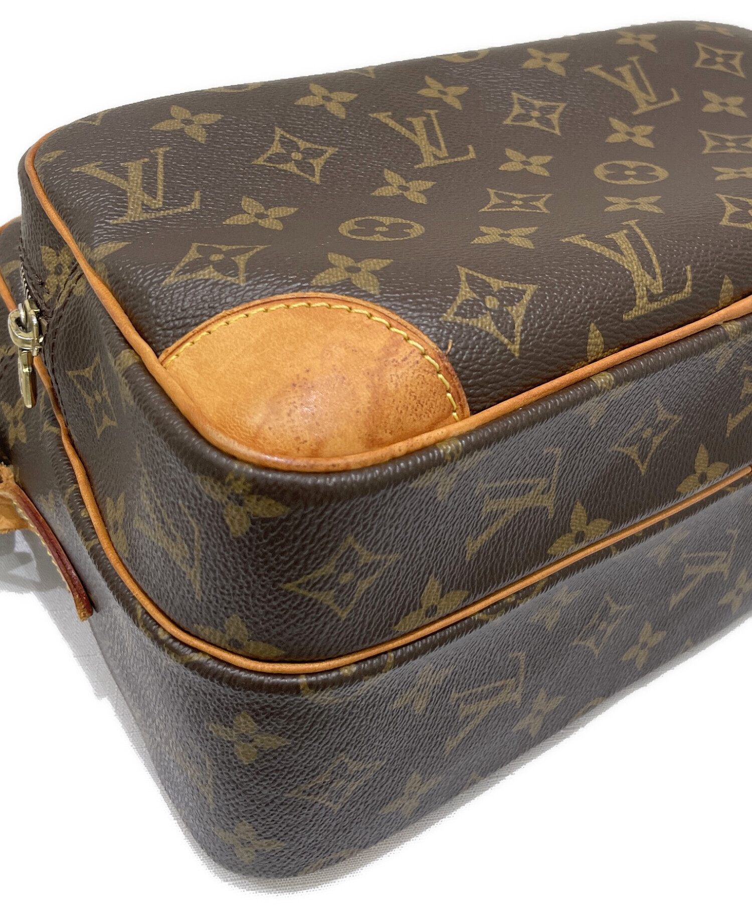 中古・古着通販】LOUIS VUITTON (ルイ ヴィトン) ナイル M45244 中古・古着通販】LOUIS VUITTON (ルイ ヴィトン) ナイル M45244