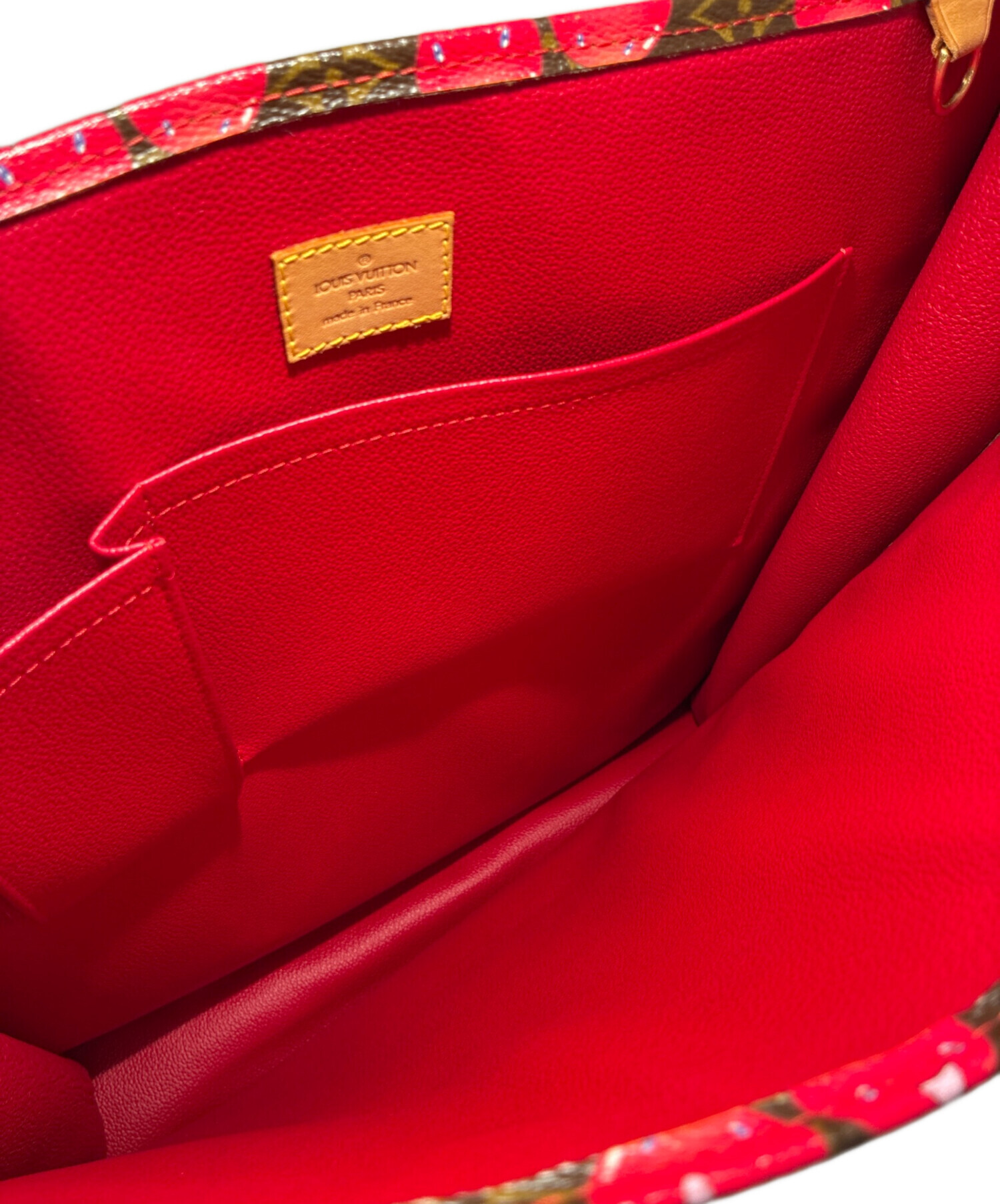 中古・古着通販】LOUIS VUITTON (ルイ ヴィトン) サックプラ｜ブランド