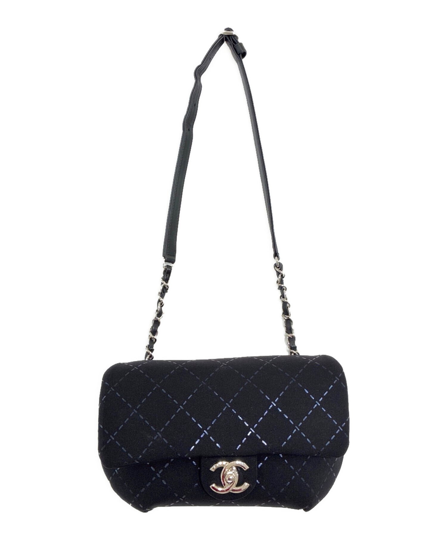 中古・古着通販】CHANEL (シャネル) ココマークウエストバッグ