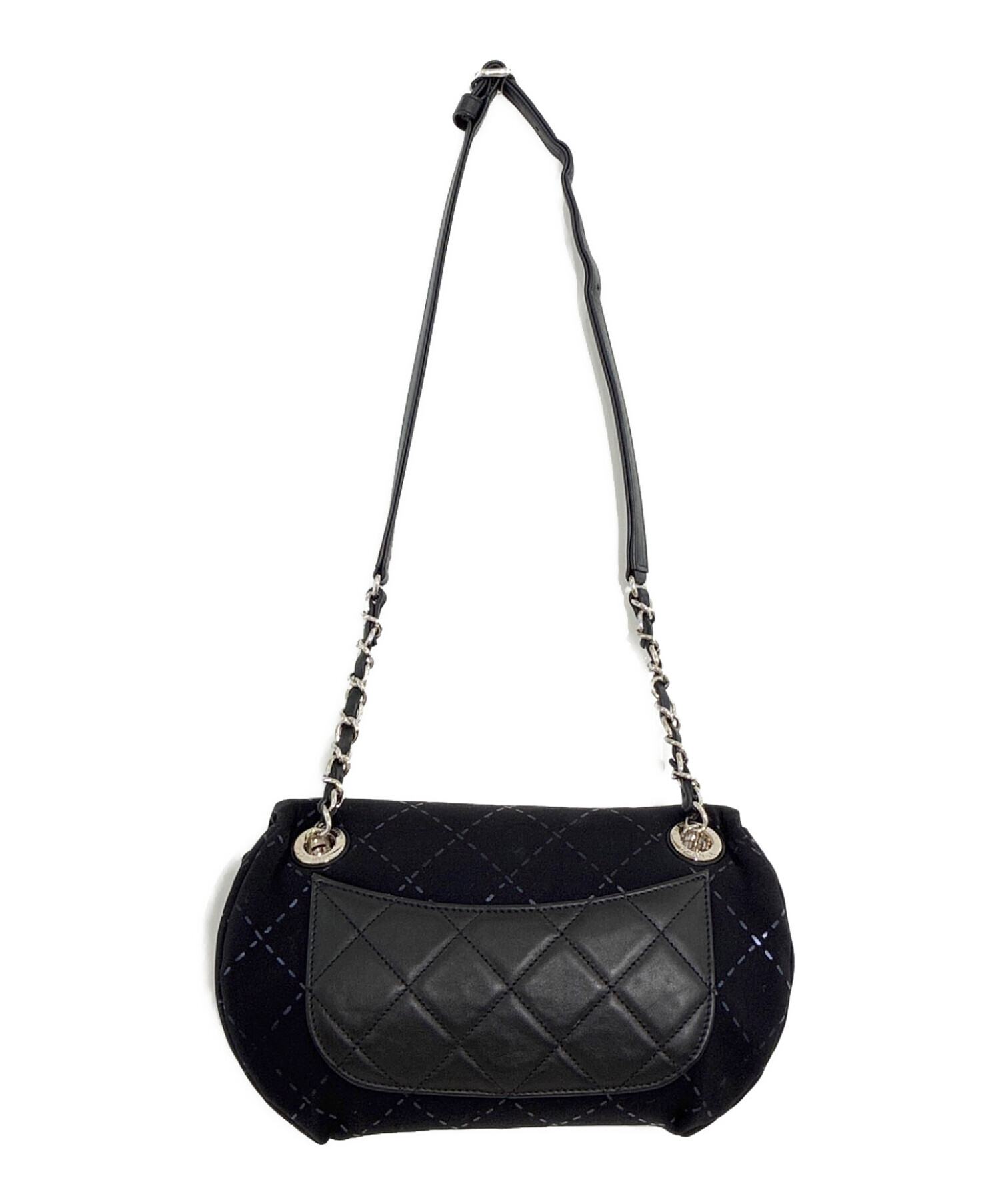 中古・古着通販】CHANEL (シャネル) ココマークウエストバッグ