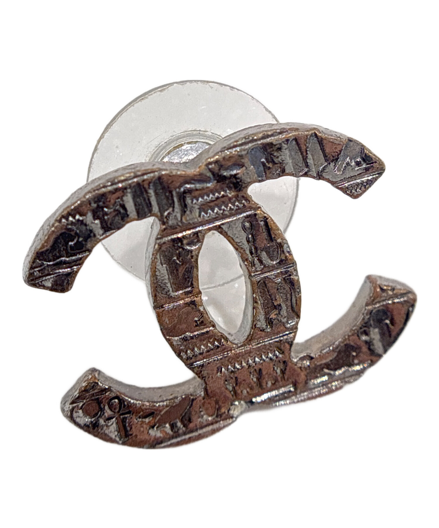 中古・古着通販】CHANEL (シャネル) ココマークピアス｜ブランド・古着