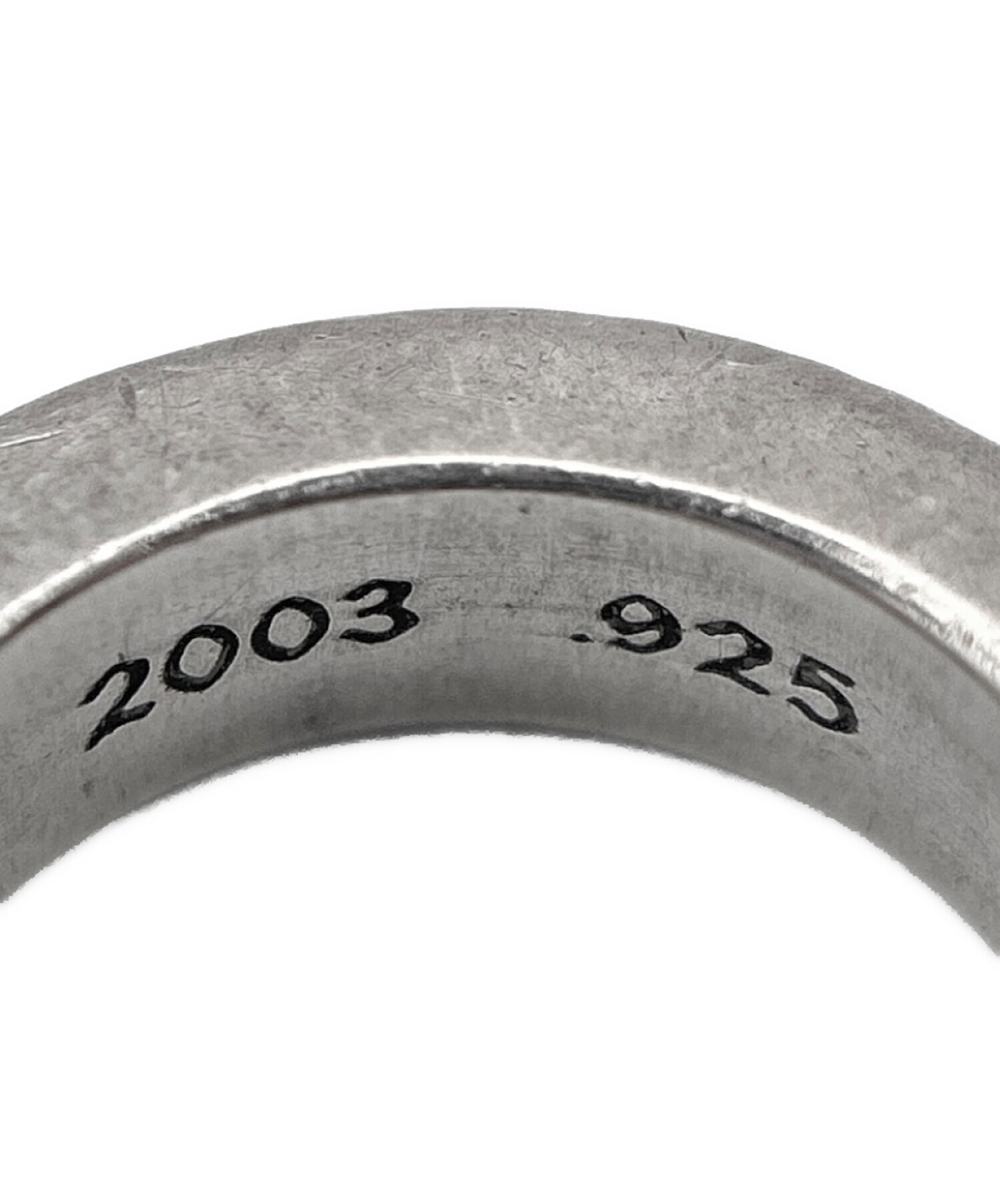 中古・古着通販】CHROME HEARTS (クロムハーツ) 6mm SPACER FOREVER