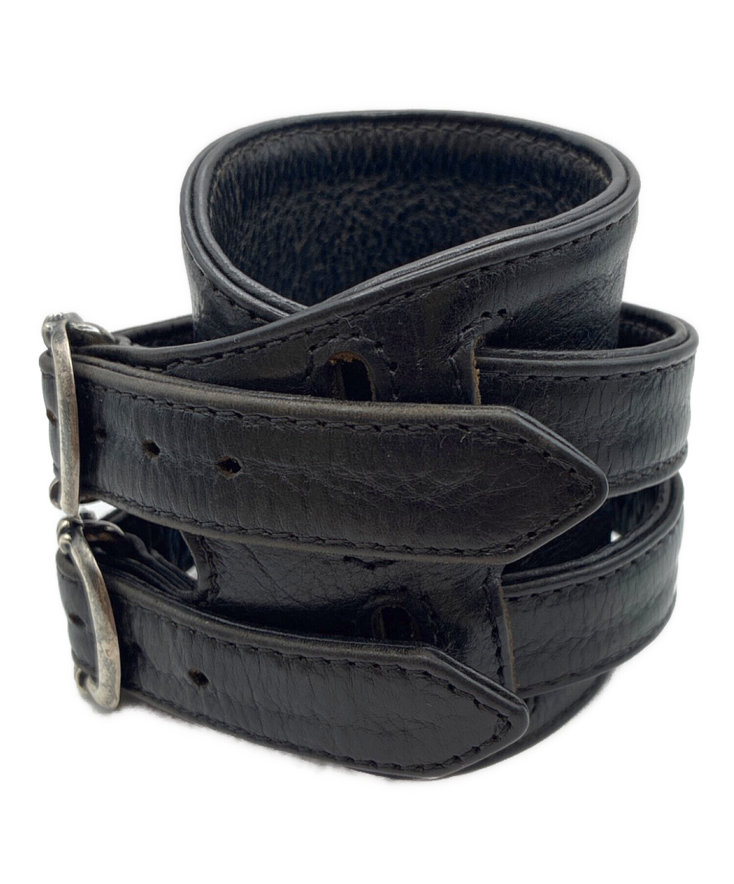 中古・古着通販】CHROME HEARTS (クロムハーツ) ダブルロックンロール