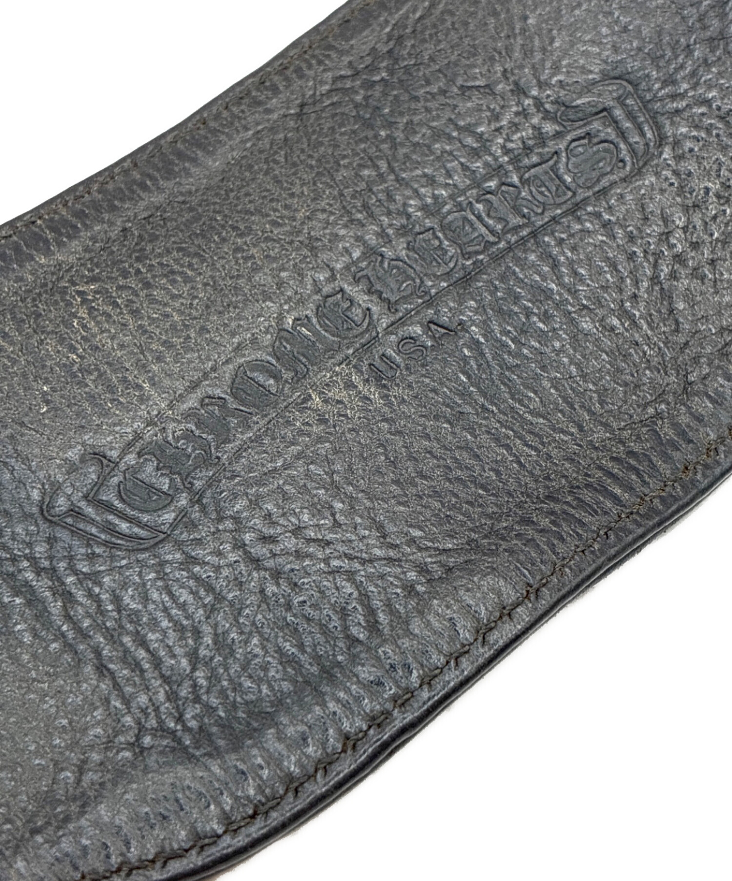 中古・古着通販】CHROME HEARTS (クロムハーツ) ダブルロックンロール