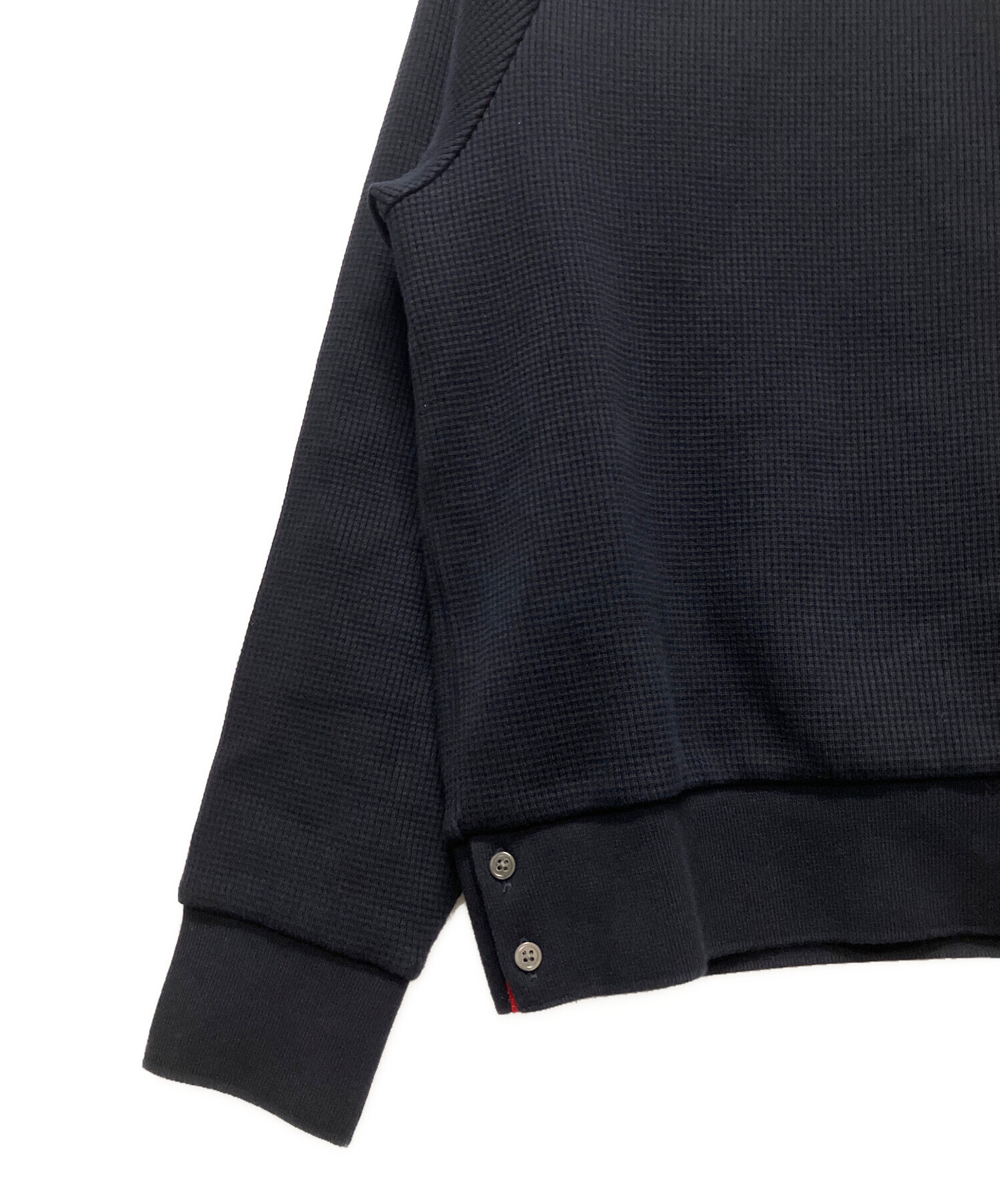 中古・古着通販】Thom Browne (トムブラウン) サーマルニット/4 Bar