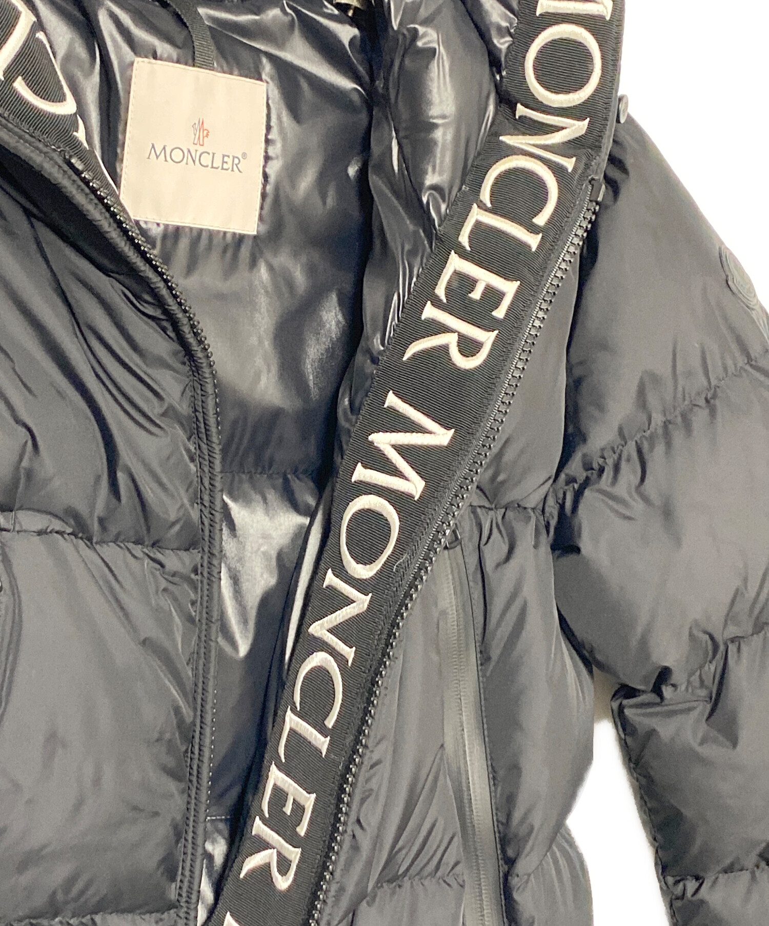 中古・古着通販】MONCLER (モンクレール) MONTCLA/ダウンジャケット