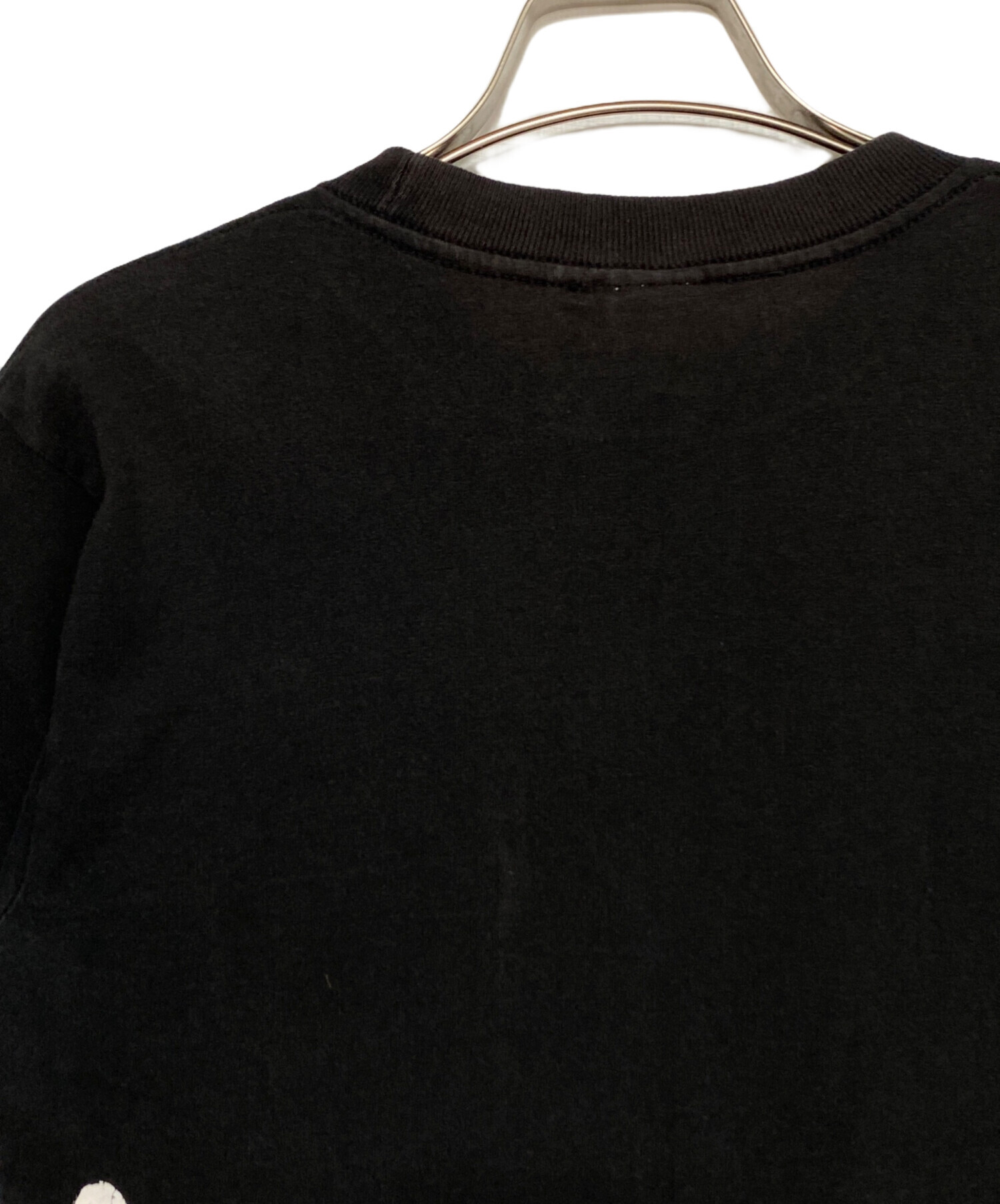 中古・古着通販】CHROME HEARTS (クロムハーツ) FOTIプリントTシャツ