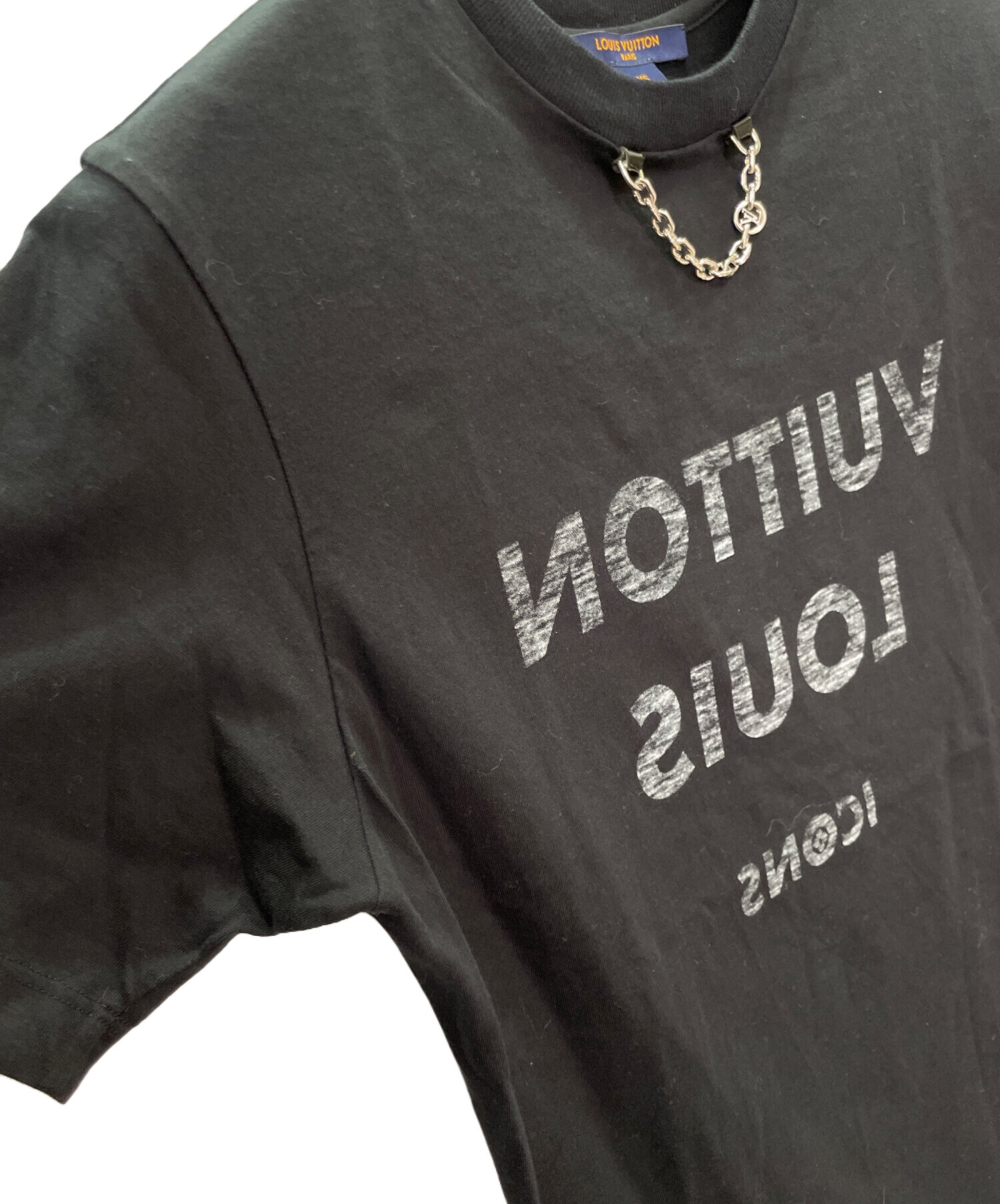 中古・古着通販】LOUIS VUITTON (ルイ ヴィトン) チェーン付き 反転 