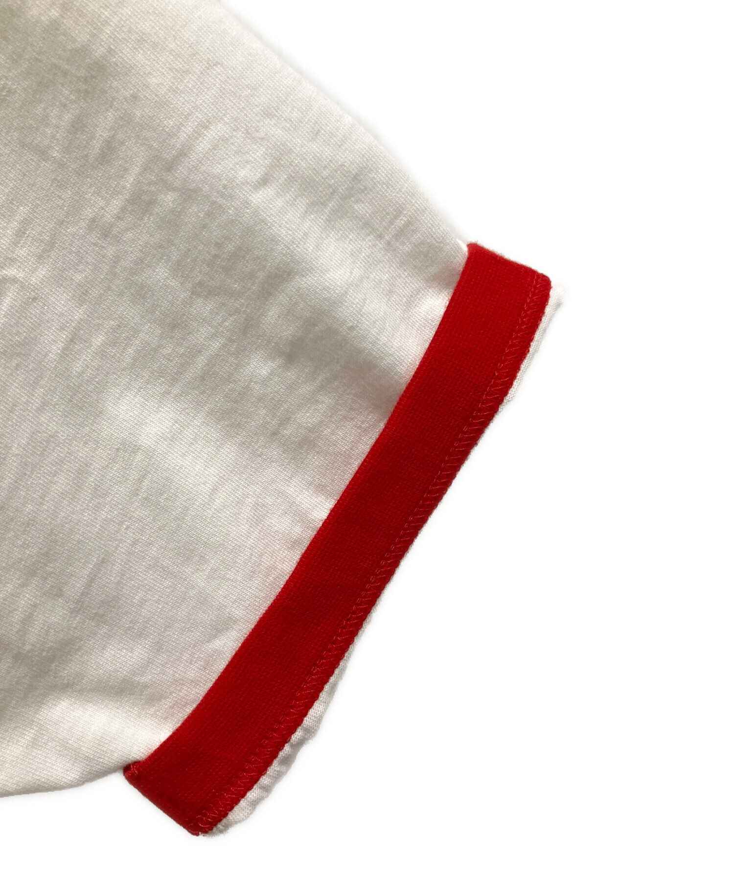 中古・古着通販】GUCCI (グッチ) adidas (アディダス) 22AW ロゴT 