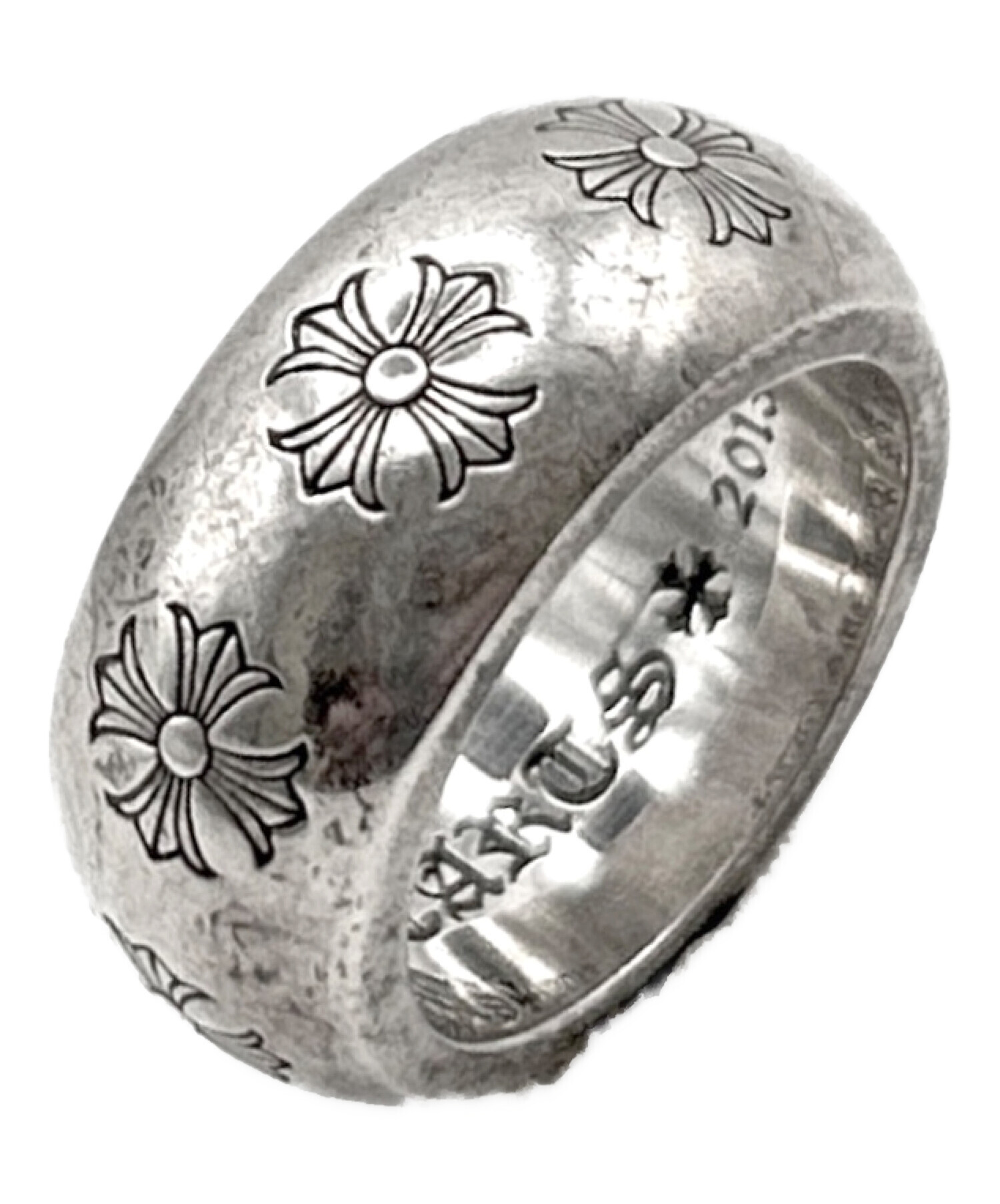 CHROME HEARTS (クロムハーツ) CH Plus CH プラス カシミア 大判