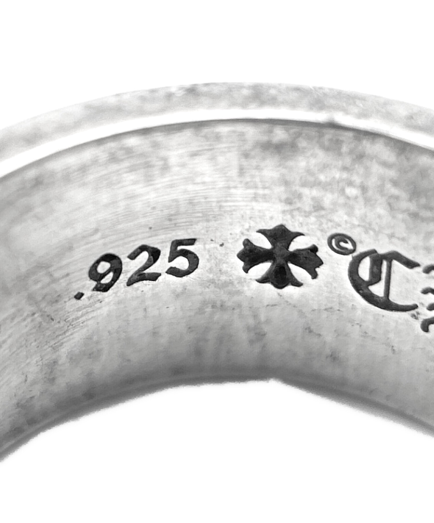 CHROME HEARTS (クロムハーツ) RND CH PLUS 10mm CHプラス ラウンド