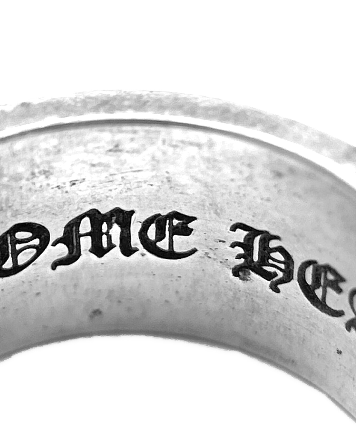 中古・古着通販】CHROME HEARTS (クロムハーツ) RND CH PLUS RING