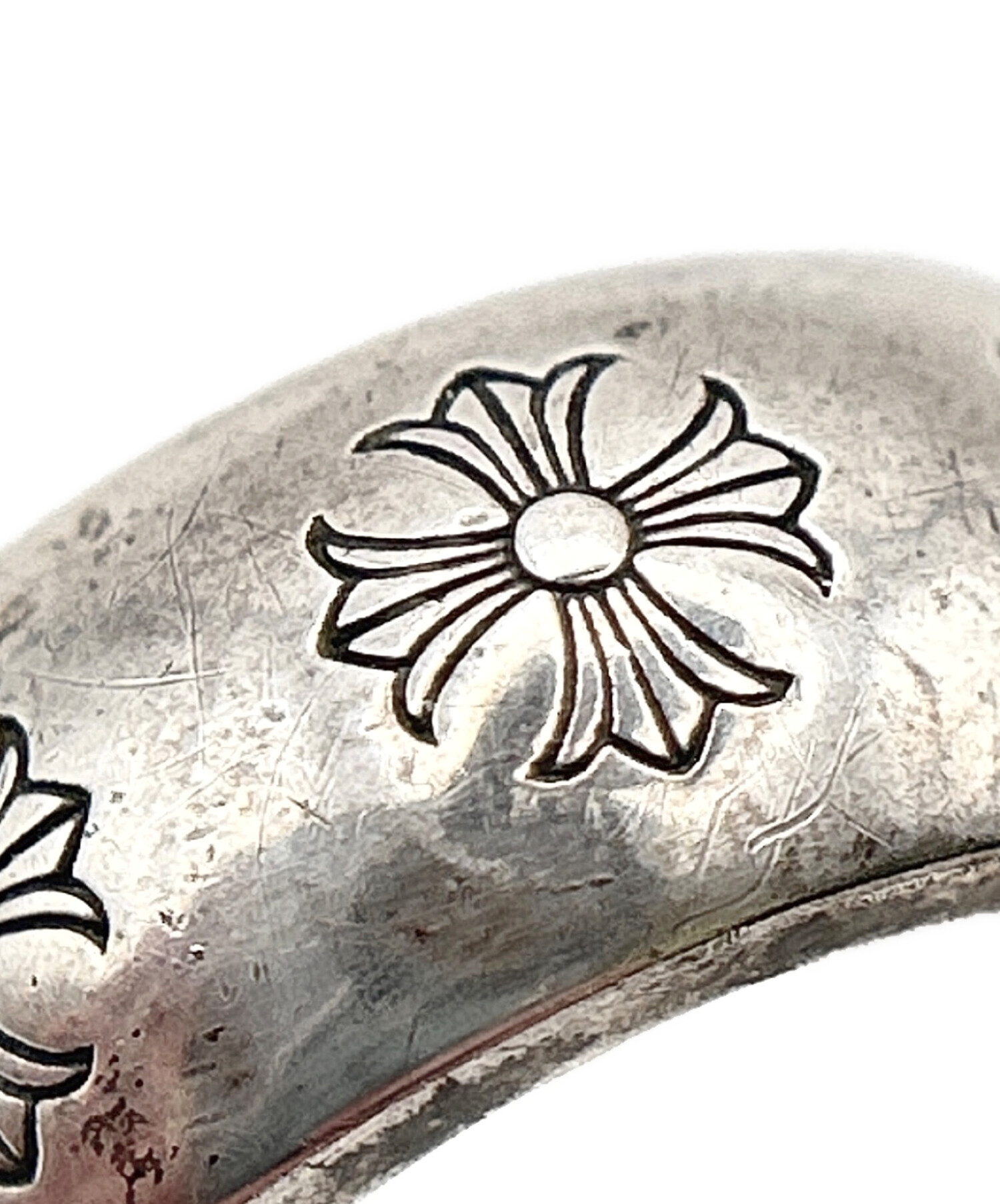 中古・古着通販】CHROME HEARTS (クロムハーツ) RND CH PLUS RING