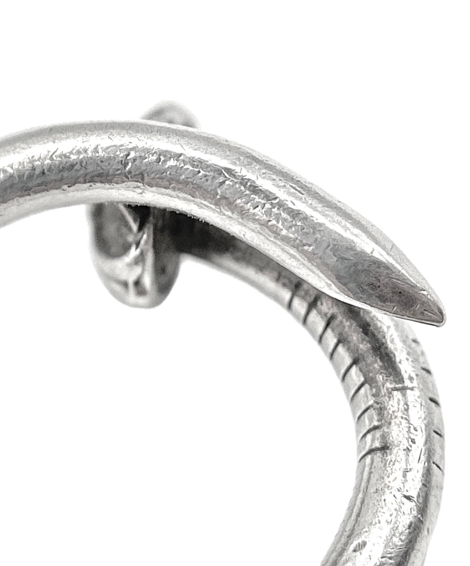 中古・古着通販】CHROME HEARTS (クロムハーツ) CROSS BALL NAIL RING