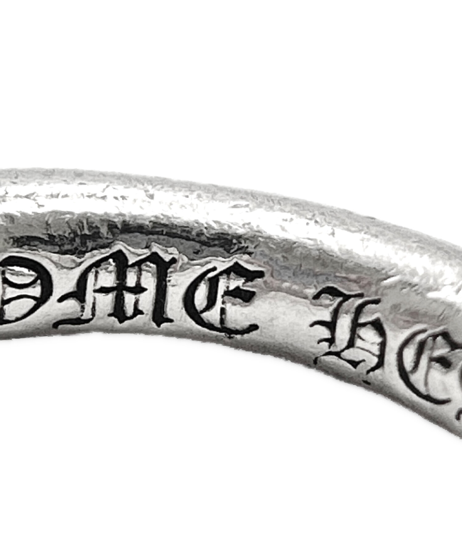 中古・古着通販】CHROME HEARTS (クロムハーツ) CROSS BALL NAIL RING