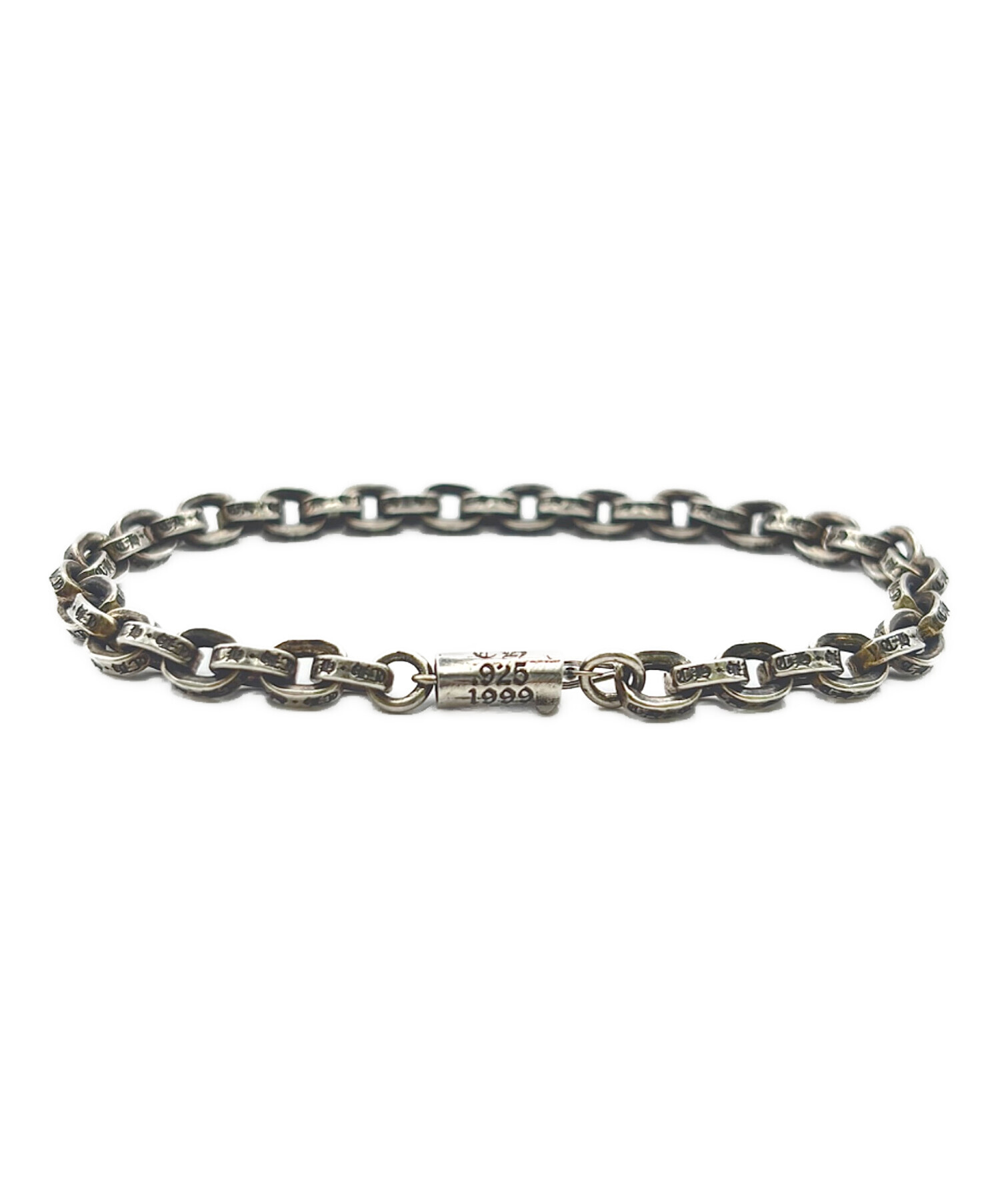 中古・古着通販】CHROME HEARTS (クロムハーツ) PAPER CHAIN 7inch