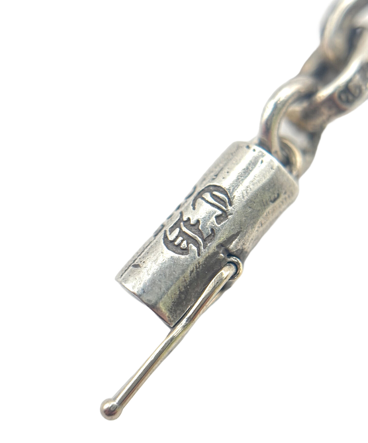 中古・古着通販】CHROME HEARTS (クロムハーツ) PAPER CHAIN 7inch