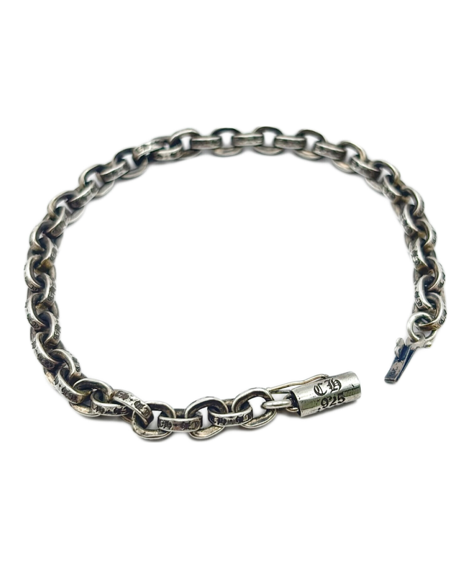 中古・古着通販】CHROME HEARTS (クロムハーツ) PAPER CHAIN 7inch