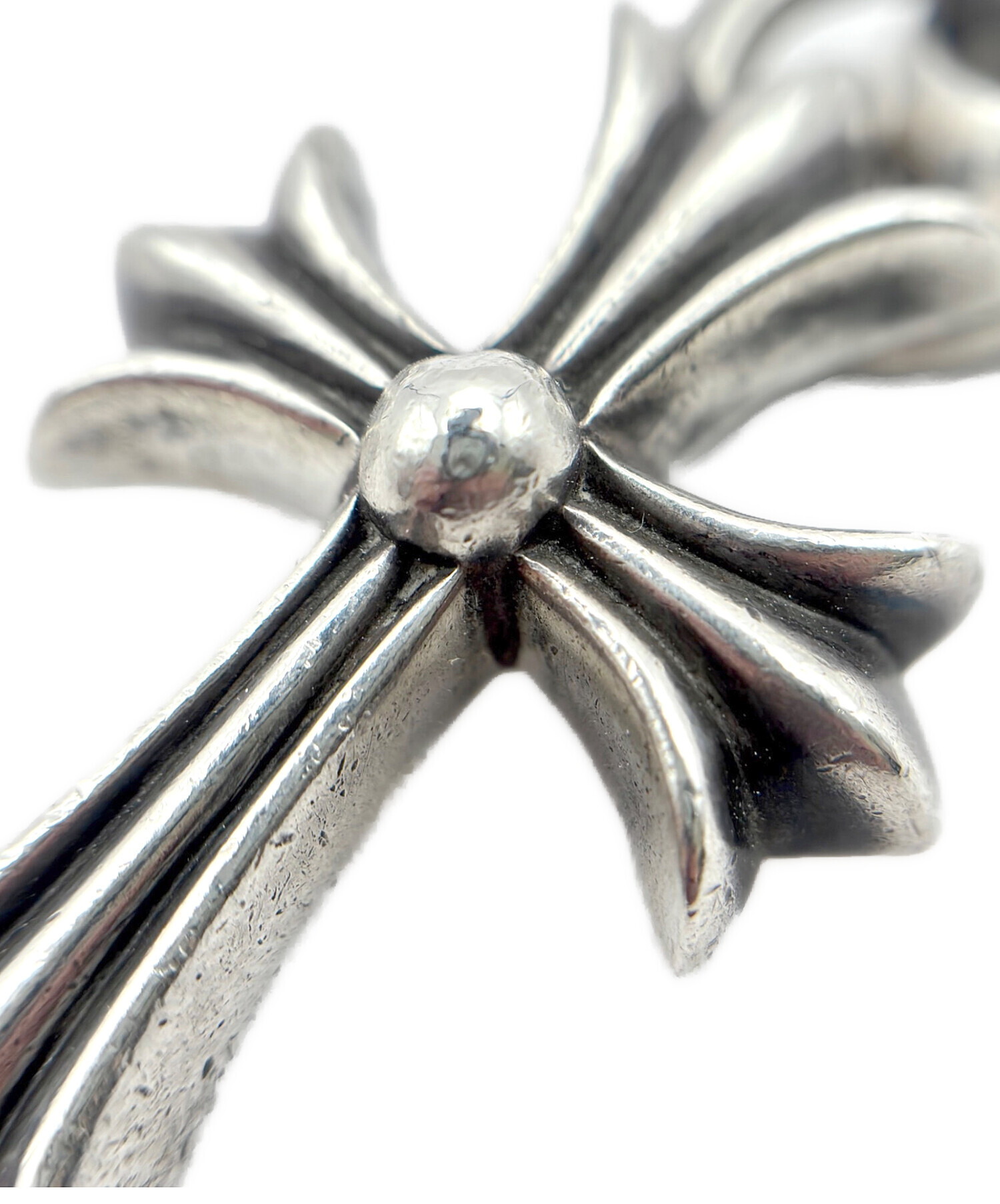 中古・古着通販】CHROME HEARTS (クロムハーツ) SML CH CROSS BALE