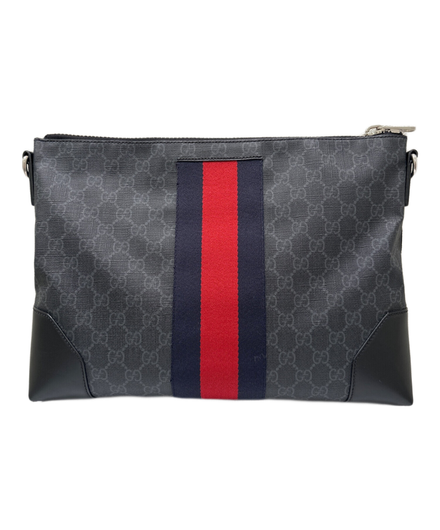 中古・古着通販】GUCCI (グッチ) GGスプリームショルダーバッグ