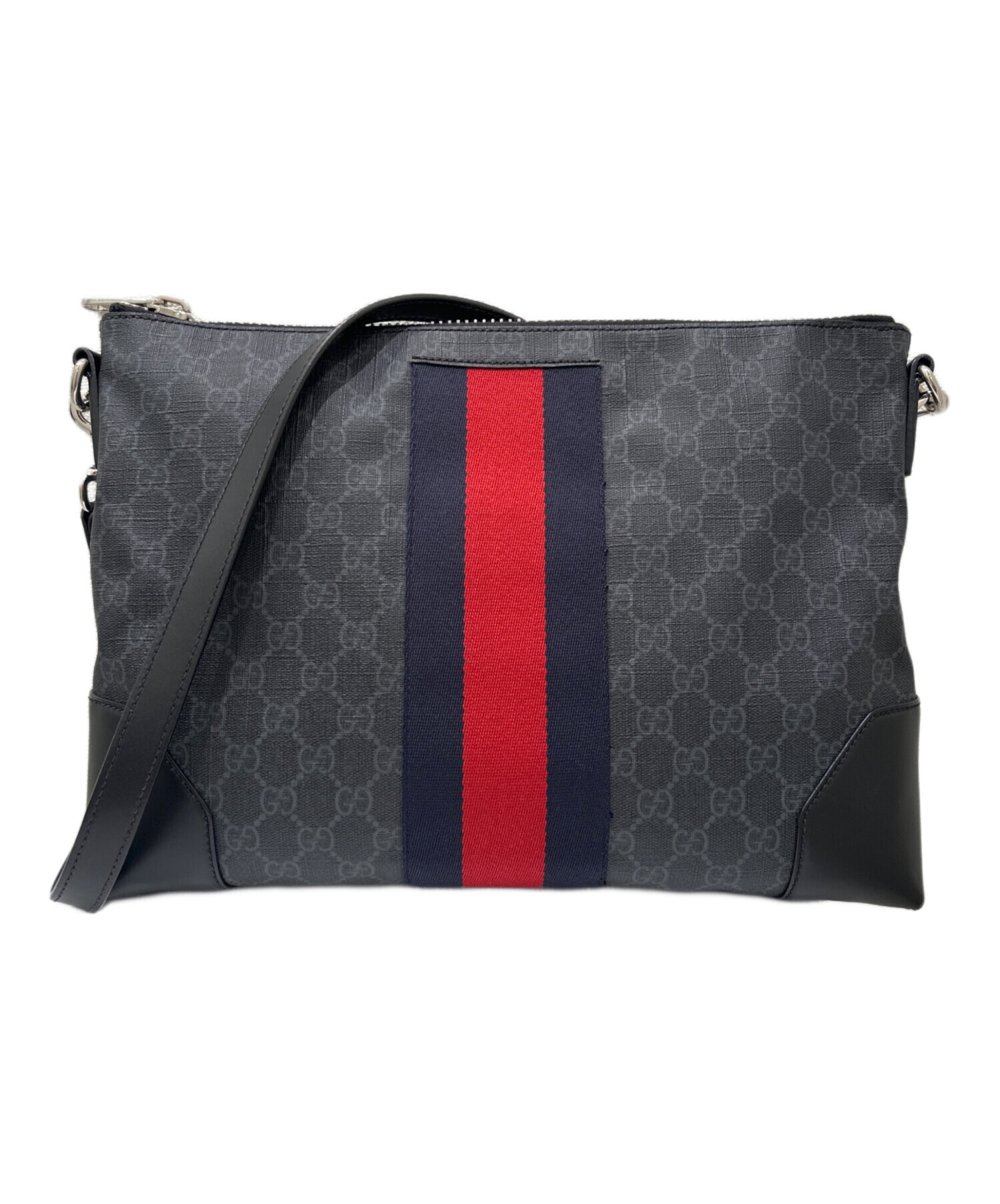 【早い者勝ち】グッチ ショルダーバッグ GG柄 総柄 キャンバス GUCCI グッチ GG総柄 ショルダーバッグ 【公式通販】