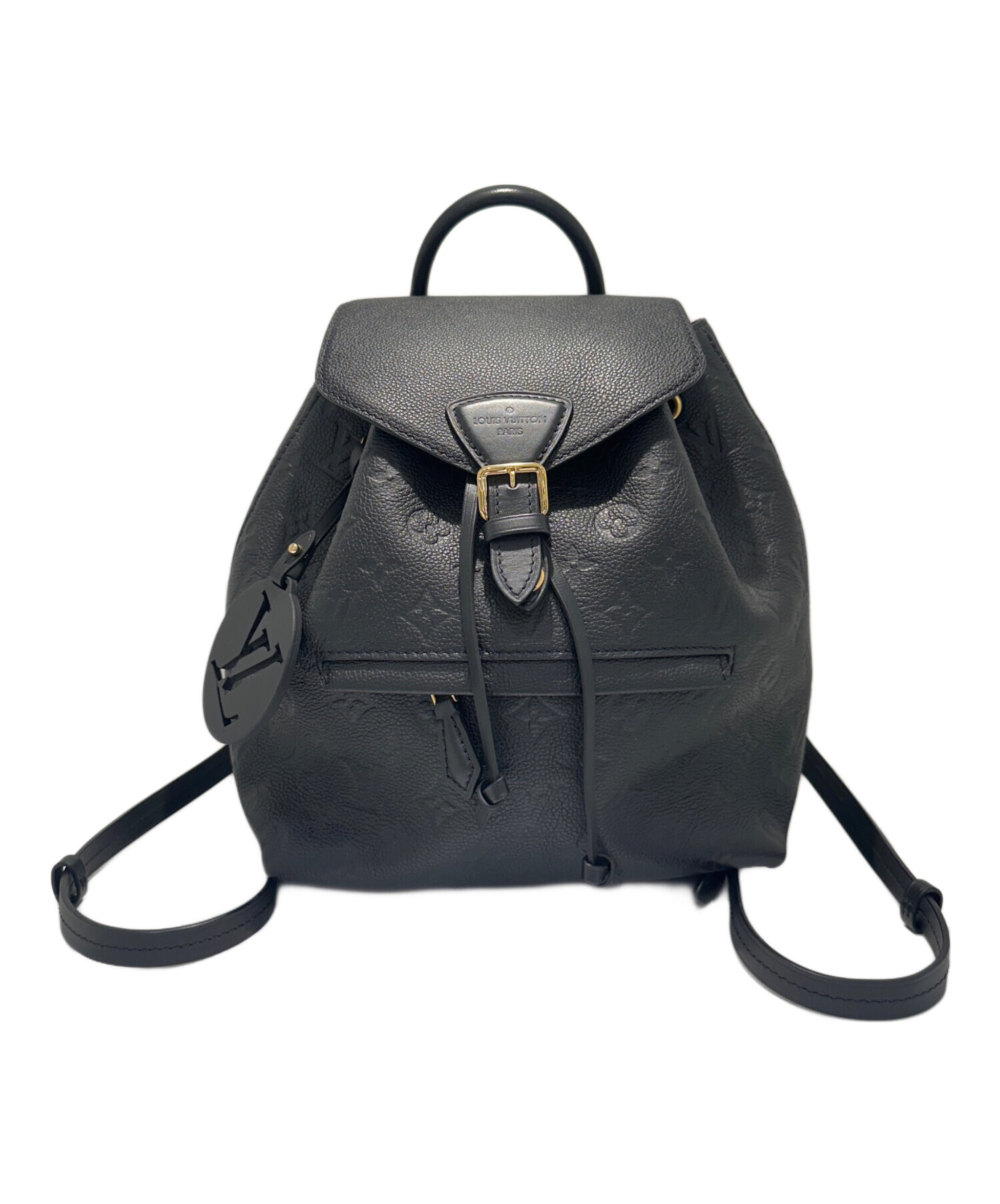 中古・古着通販】LOUIS VUITTON (ルイ ヴィトン) モンスリPM