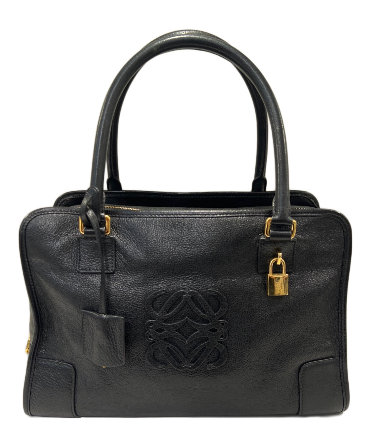 ロエベ アマソナ 36ロエベ LOEWE アマソナ 36 2way ハンドバッグ