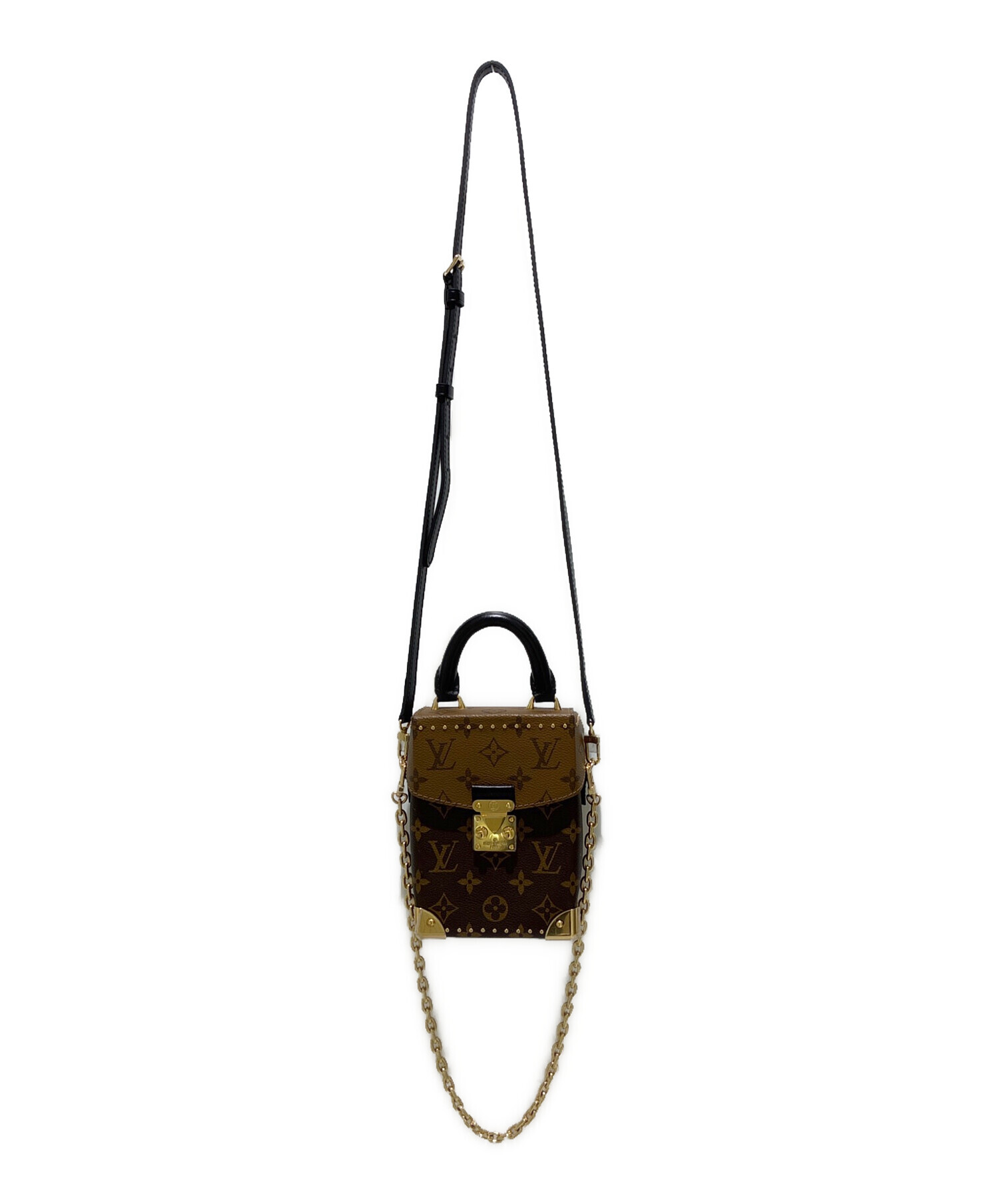 中古・古着通販】LOUIS VUITTON (ルイ ヴィトン) カメラボックス 