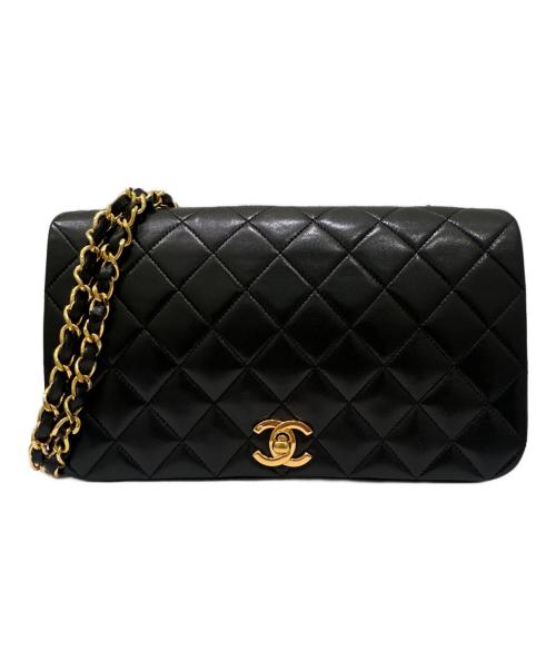 中古・古着通販】CHANEL (シャネル) マトラッセ 23 フルフラップ