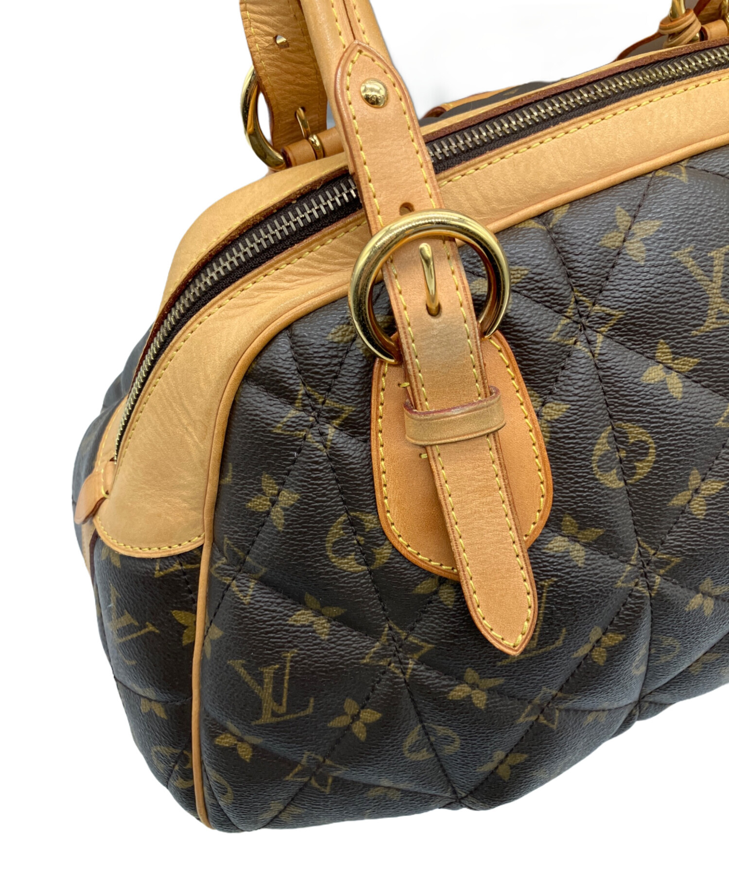 中古・古着通販】LOUIS VUITTON (ルイ ヴィトン) モノグラムエトワール 