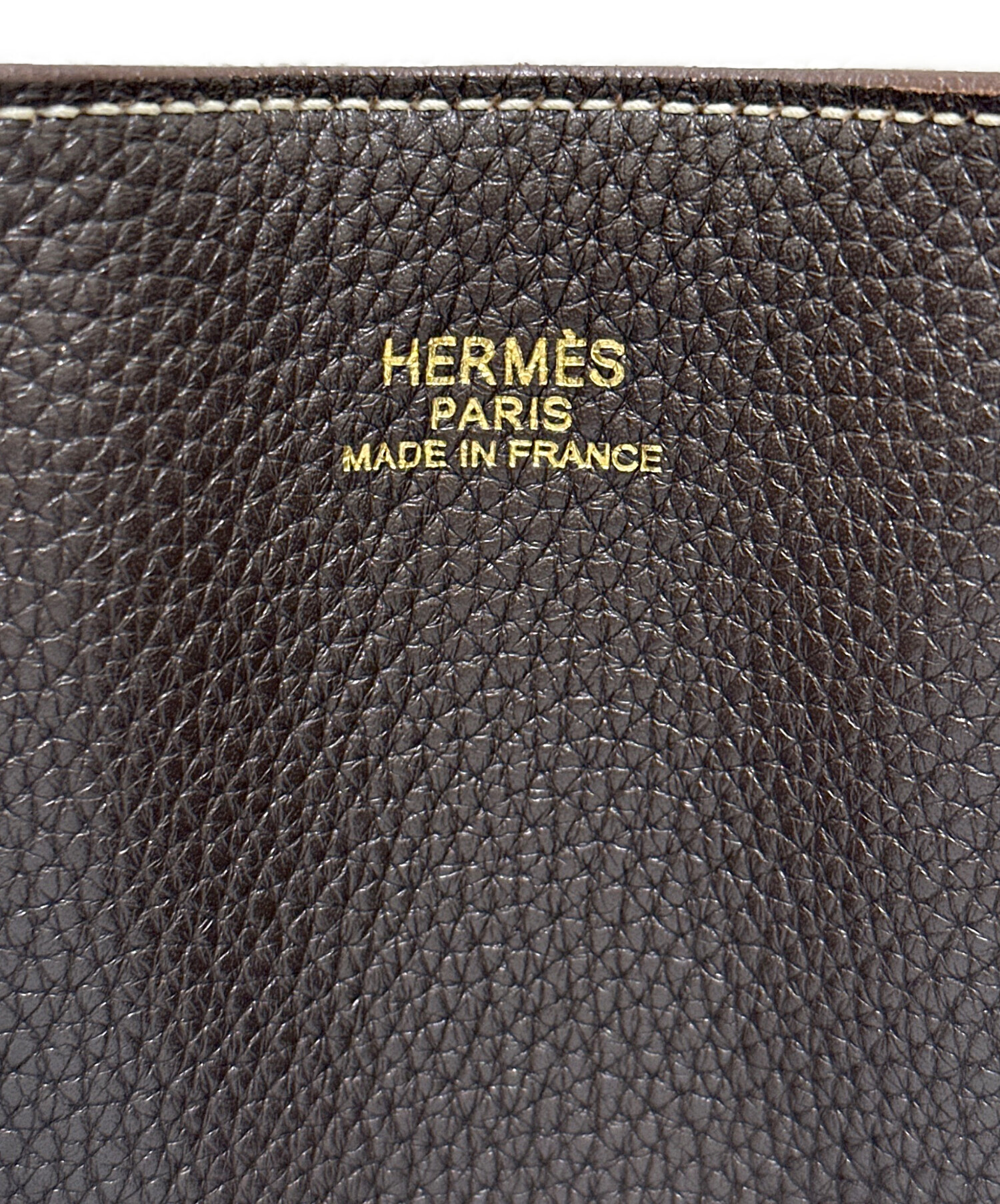 中古・古着通販】HERMES (エルメス) ドゥブルセンス 45 ▢J刻印:2006年
