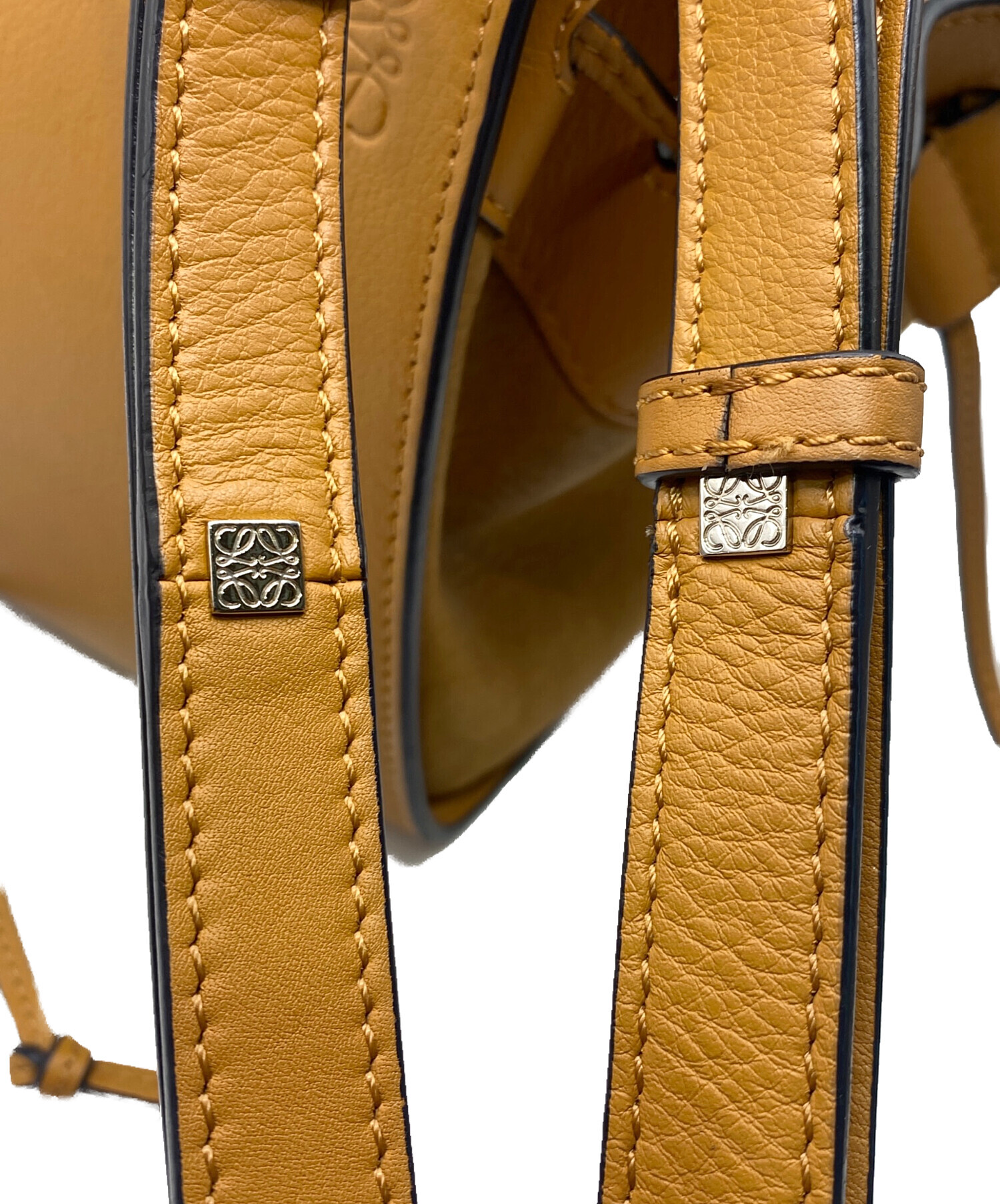 中古・古着通販】LOEWE (ロエベ) ハンモック ミニ ショルダーバッグ