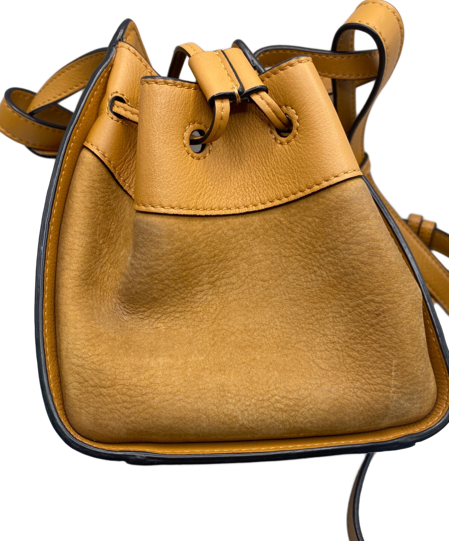 中古・古着通販】LOEWE (ロエベ) ハンモック ミニ ショルダーバッグ