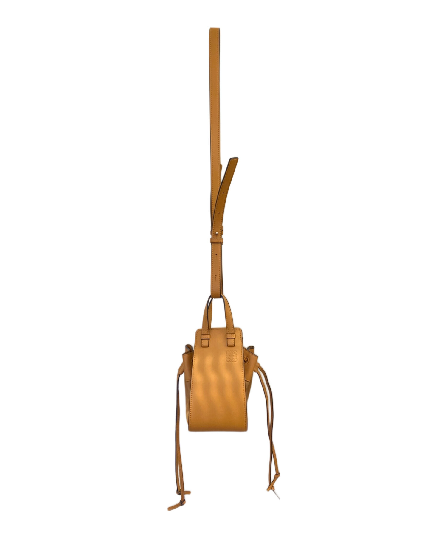 中古・古着通販】LOEWE (ロエベ) ハンモック ミニ ショルダーバッグ 