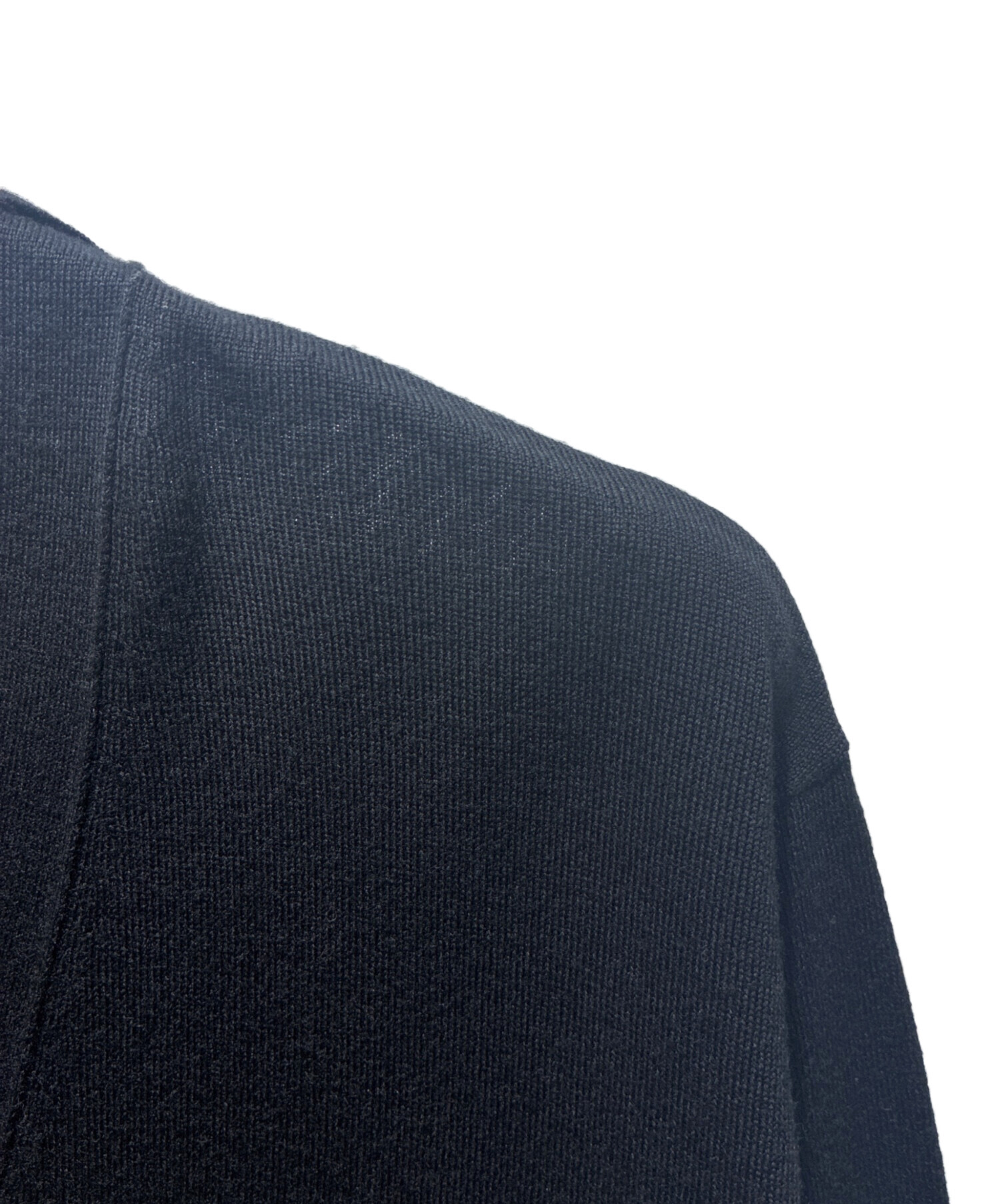 中古・古着通販】LOEWE (ロエベ) アナグラムロゴ ニットカーディガン