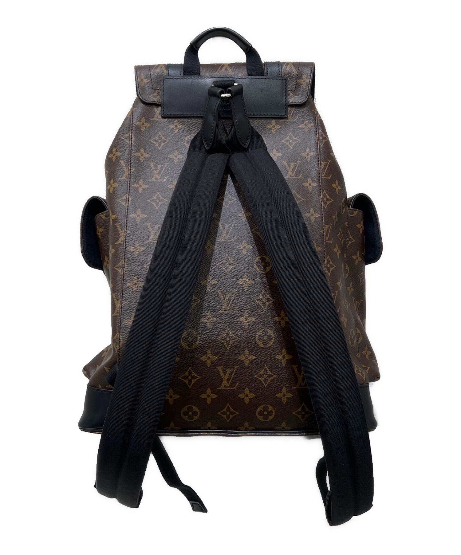 ルイ・ヴィトン LOUIS VUITTON クリストファー・ウエアラブ【中古】 中古・古着通販】LOUIS VUITTON (ルイ ヴィトン) クリストファーMM