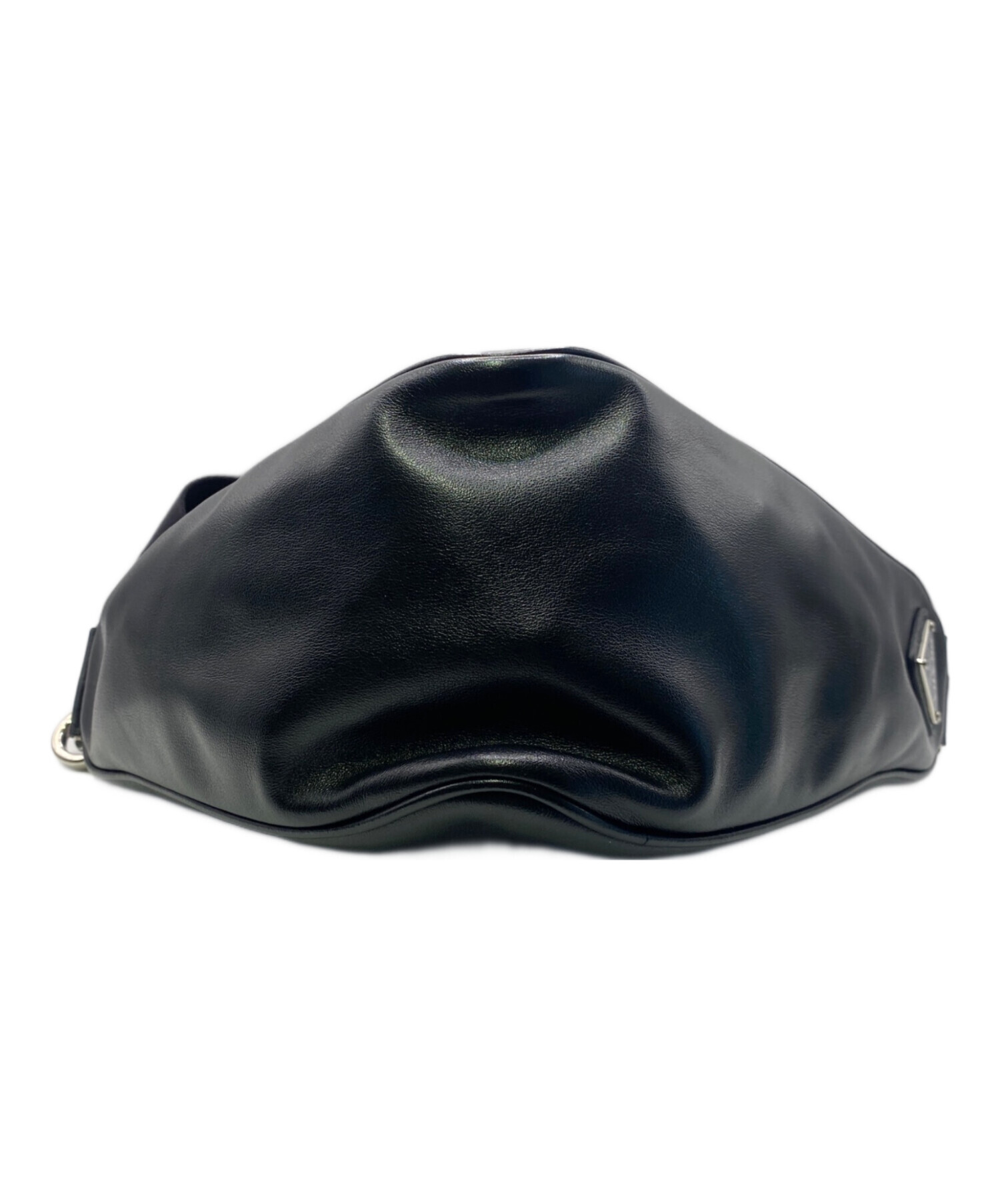 中古・古着通販】PRADA (プラダ) トライアングルショルダーバッグ