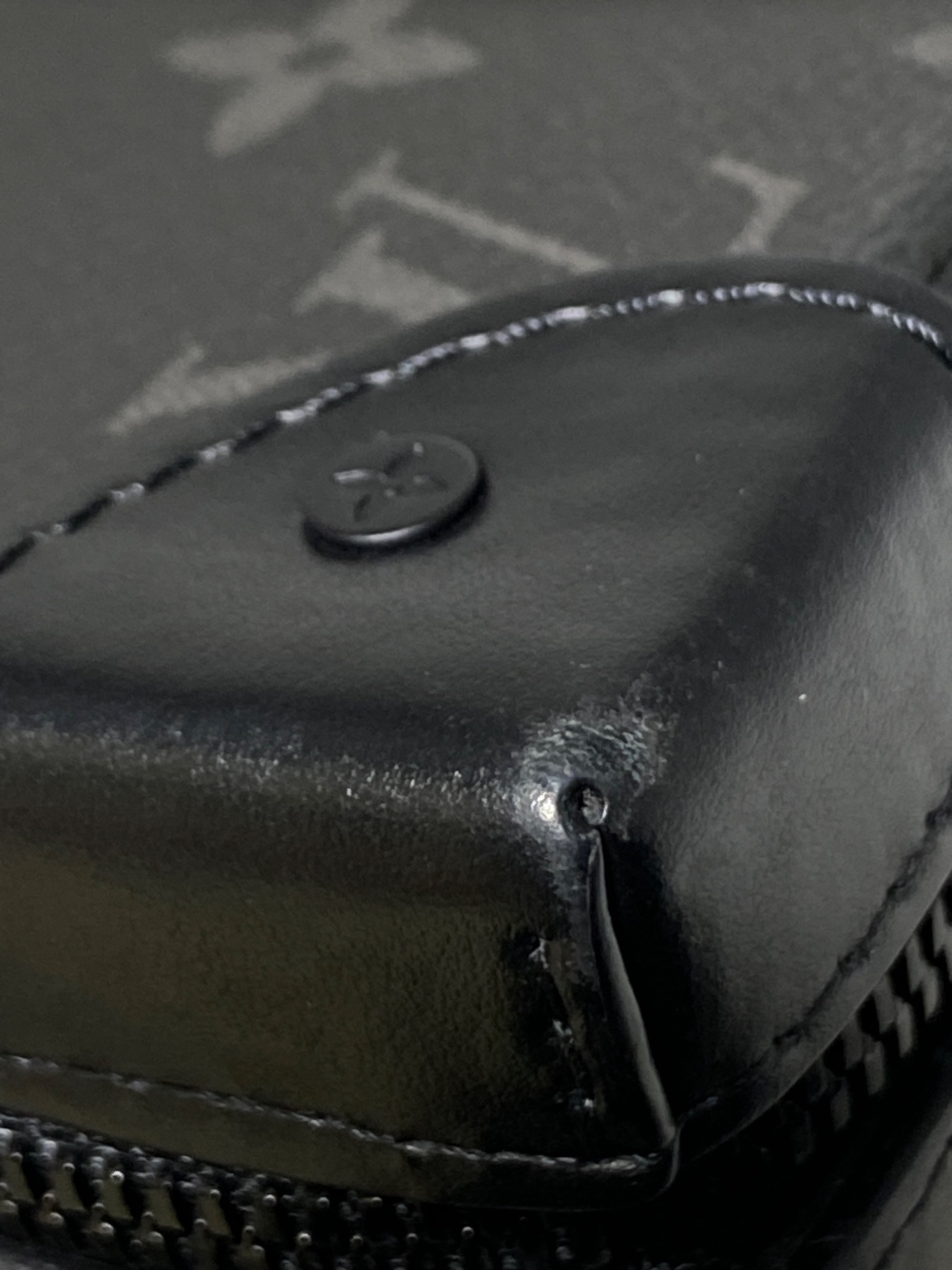 中古・古着通販】LOUIS VUITTON (ルイ ヴィトン) ソフトトランク