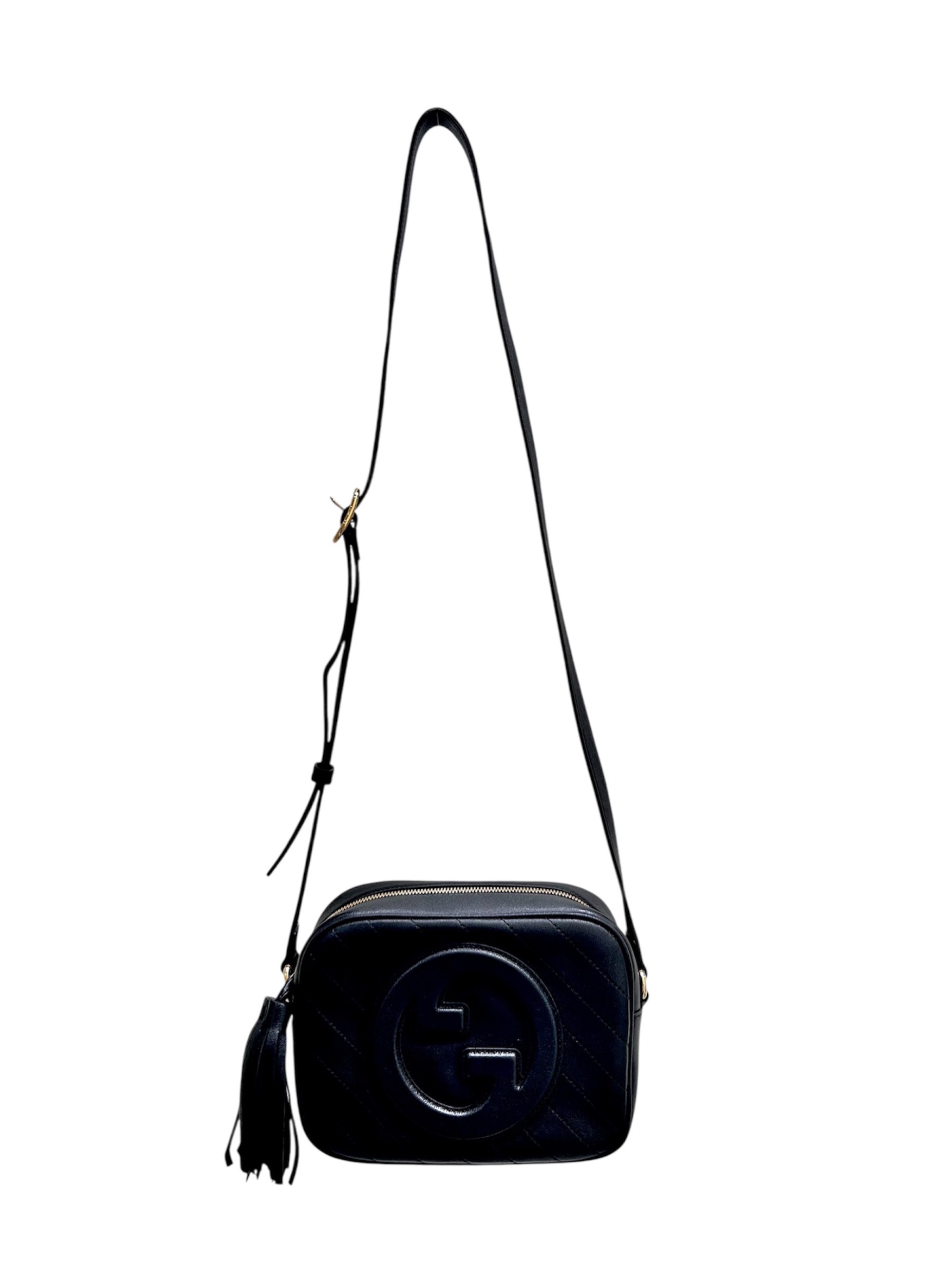 中古・古着通販】GUCCI (グッチ) ブロンディ スモール ショルダー 