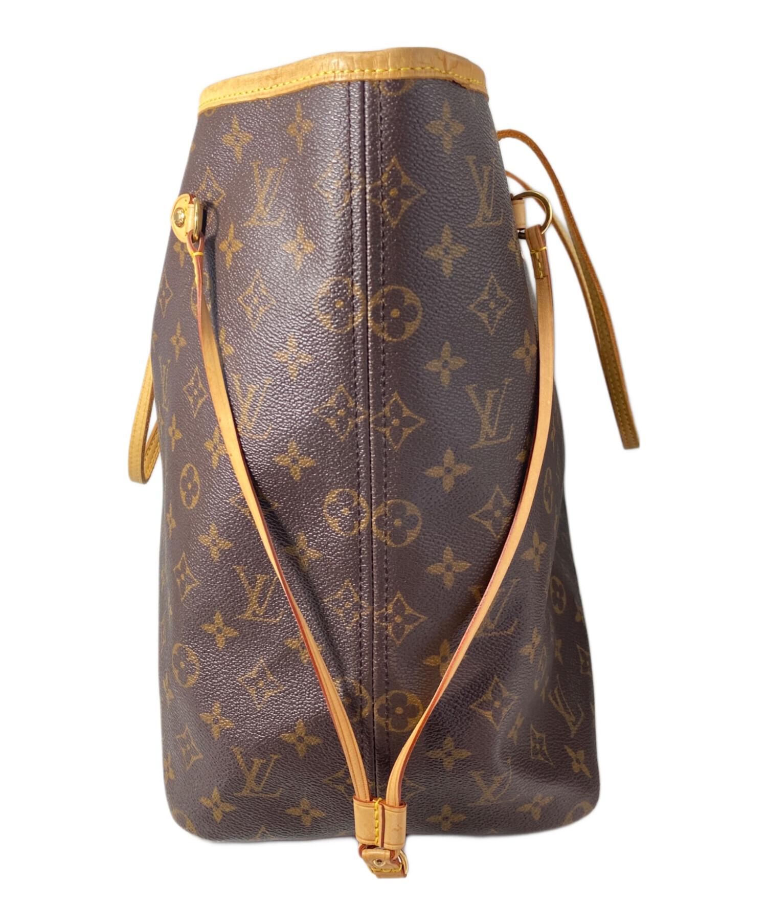 中古・古着通販】LOUIS VUITTON (ルイ ヴィトン) ネヴァーフルGM 中古・古着通販】LOUIS VUITTON (ルイ ヴィトン) ネヴァーフルGM