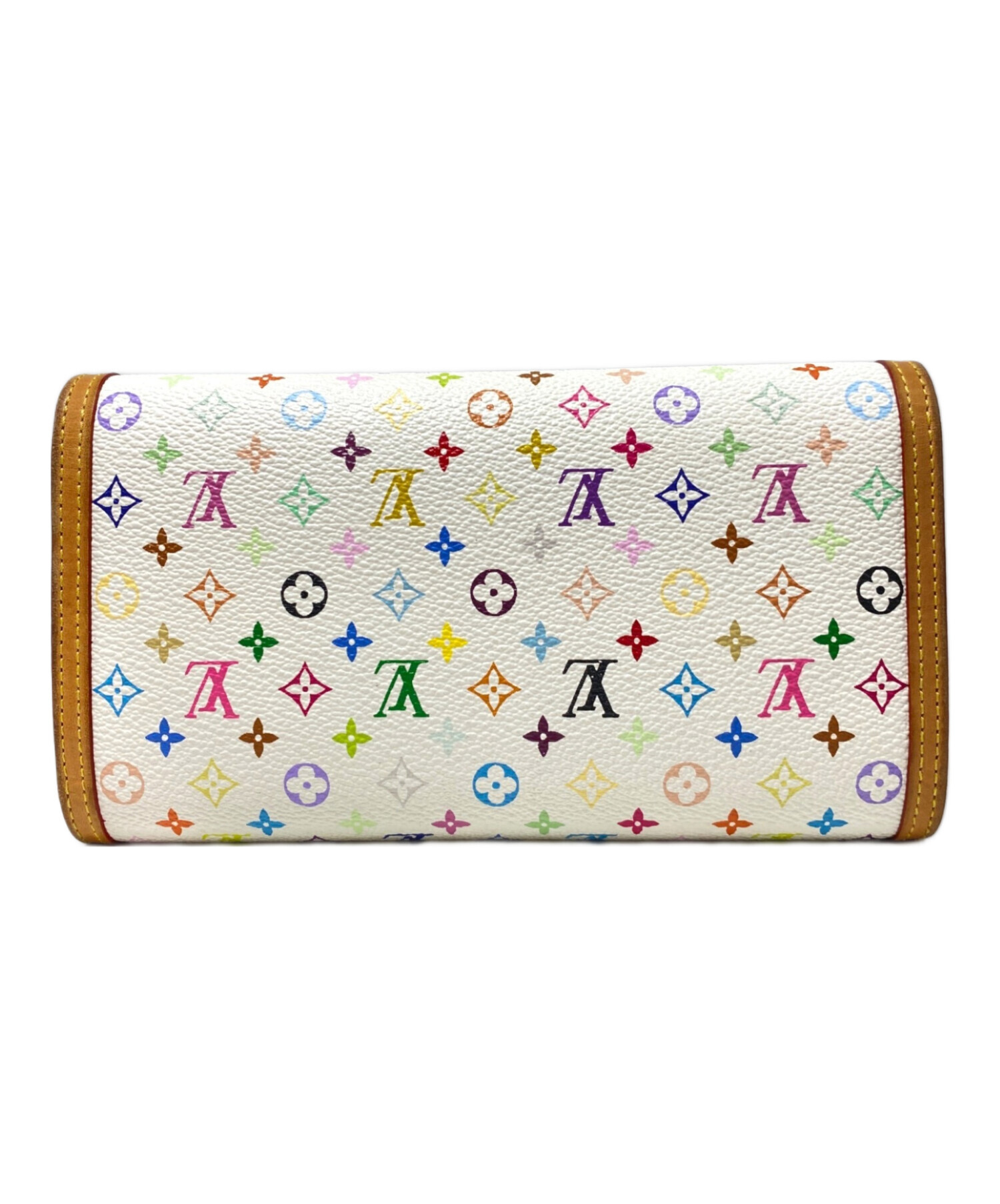 中古・古着通販】LOUIS VUITTON (ルイ ヴィトン) ポルト トレゾール