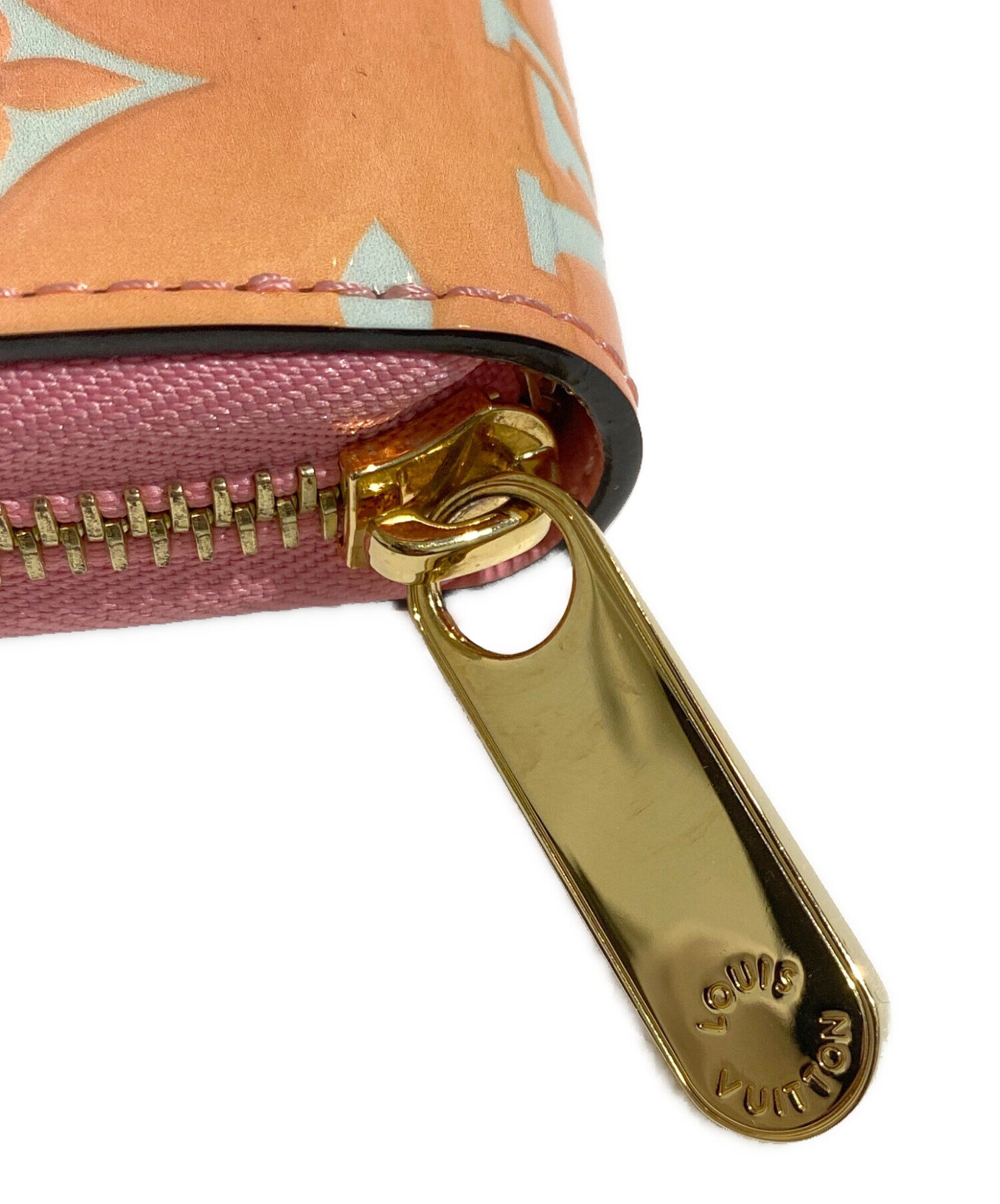 中古・古着通販】LOUIS VUITTON (ルイ ヴィトン) ジッピー ウォレット