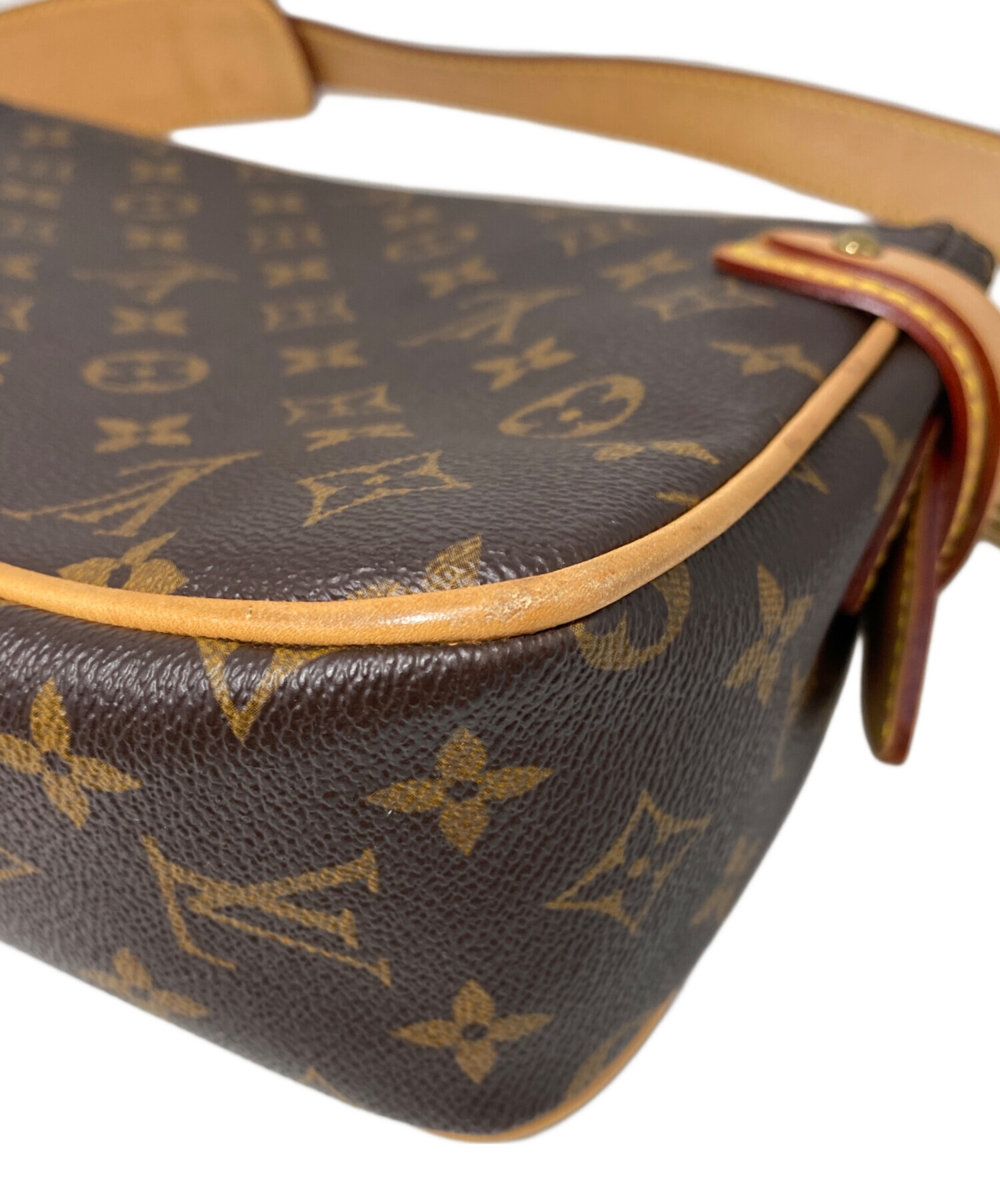 中古・古着通販】LOUIS VUITTON (ルイ ヴィトン) ハドソン/ショルダー