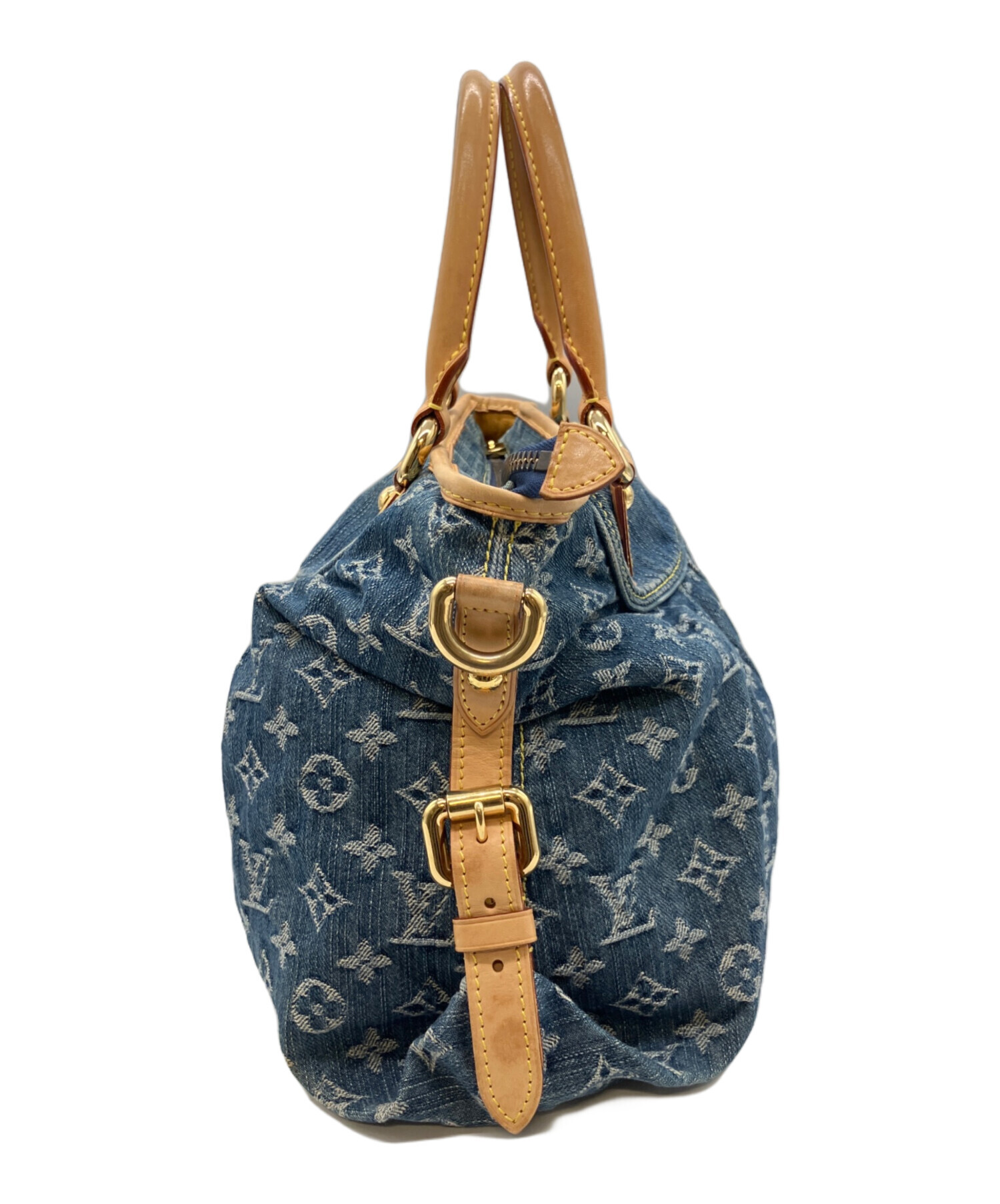 中古・古着通販】LOUIS VUITTON (ルイ ヴィトン) Monogram Denim Neo