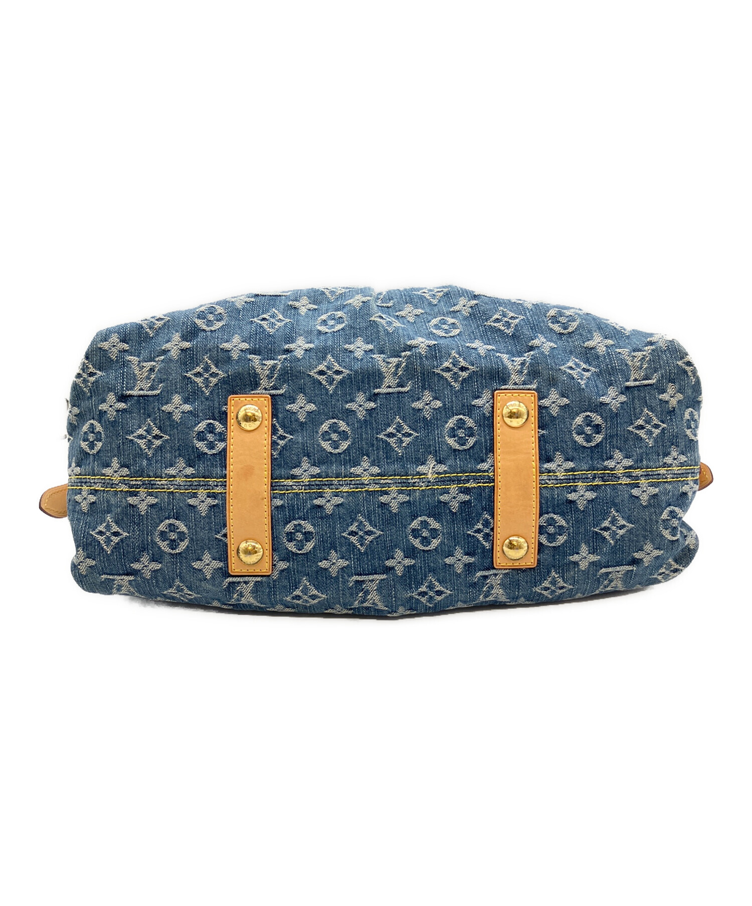 LOUIS  VUITTON モノグラム デニム ネオカヴィ LOUIS VUITTON ルイヴィトン ネオカヴィMM モノグラムデニム