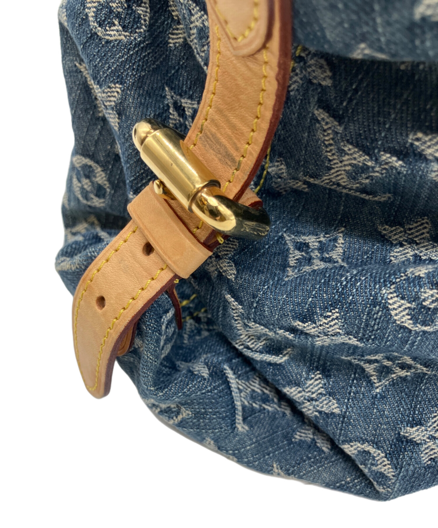 中古・古着通販】LOUIS VUITTON (ルイ ヴィトン) Monogram Denim Neo